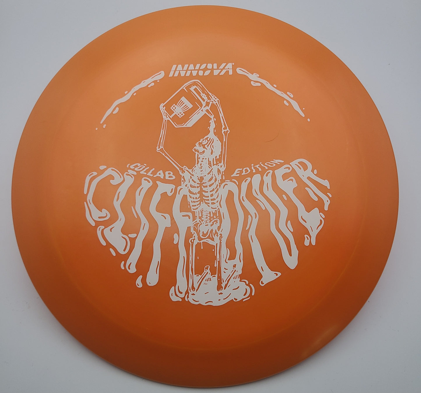 Innova Star Destroyer Cliff Diver Collaboration Distance Driver