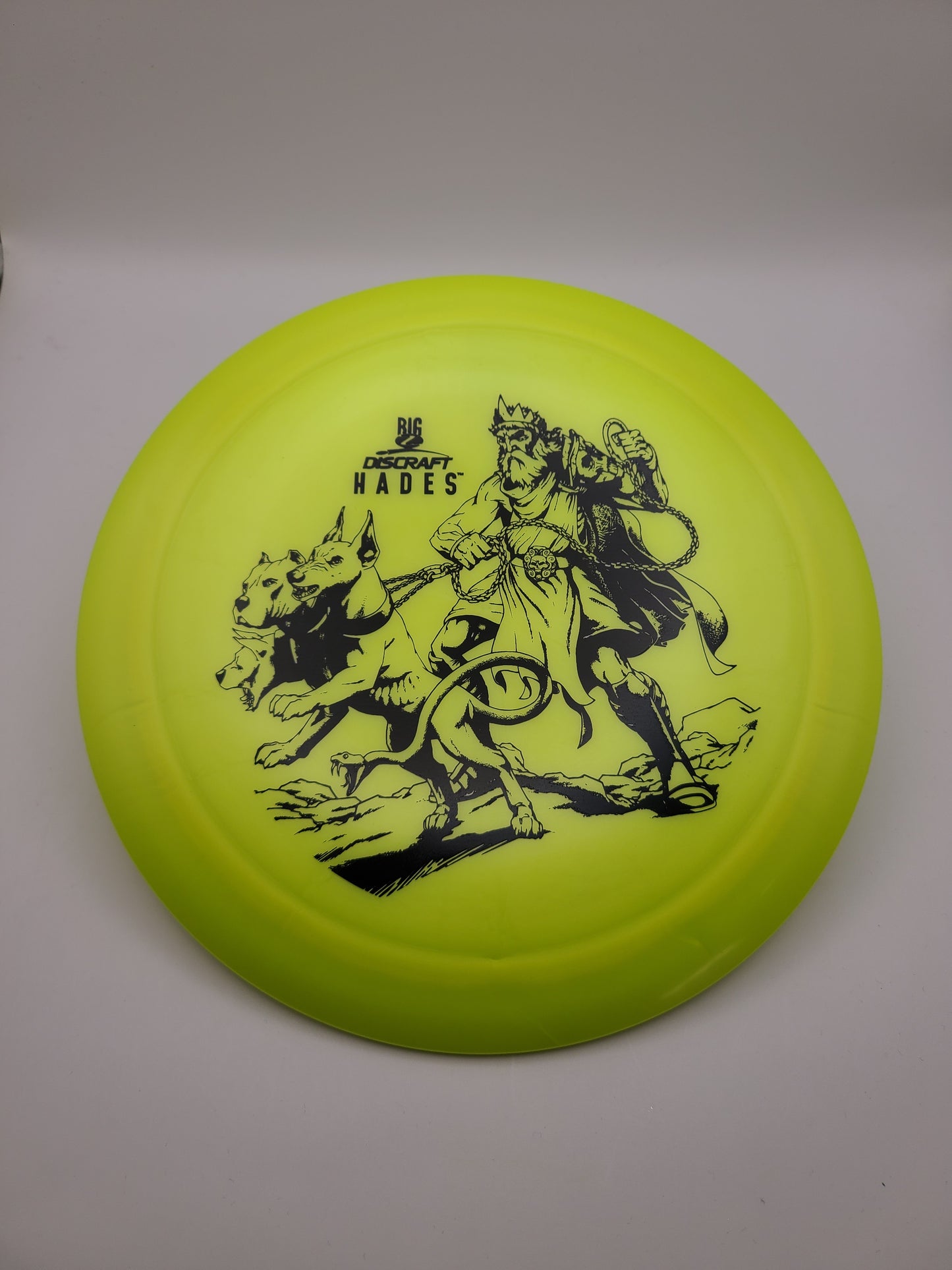 Discraft Big Z Hades Paul McBeth