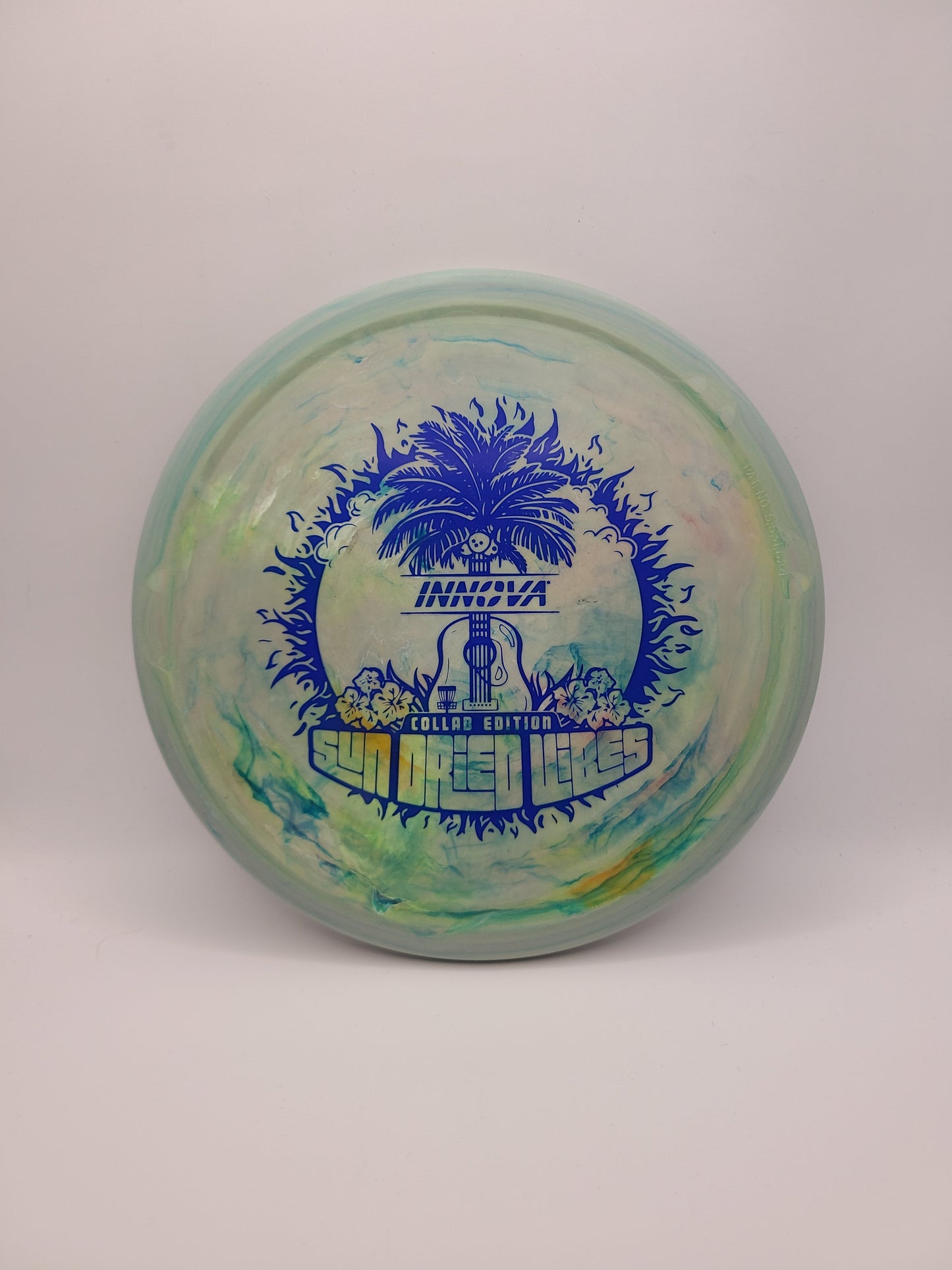 Innova Galactic XT Pig Sun Dried Vibes Collab Edition