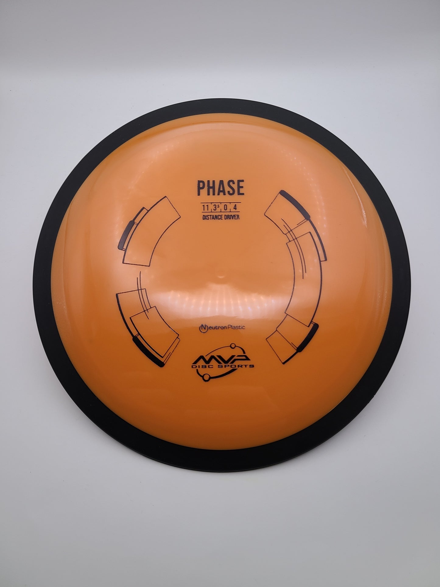 MVP Neutron Phase