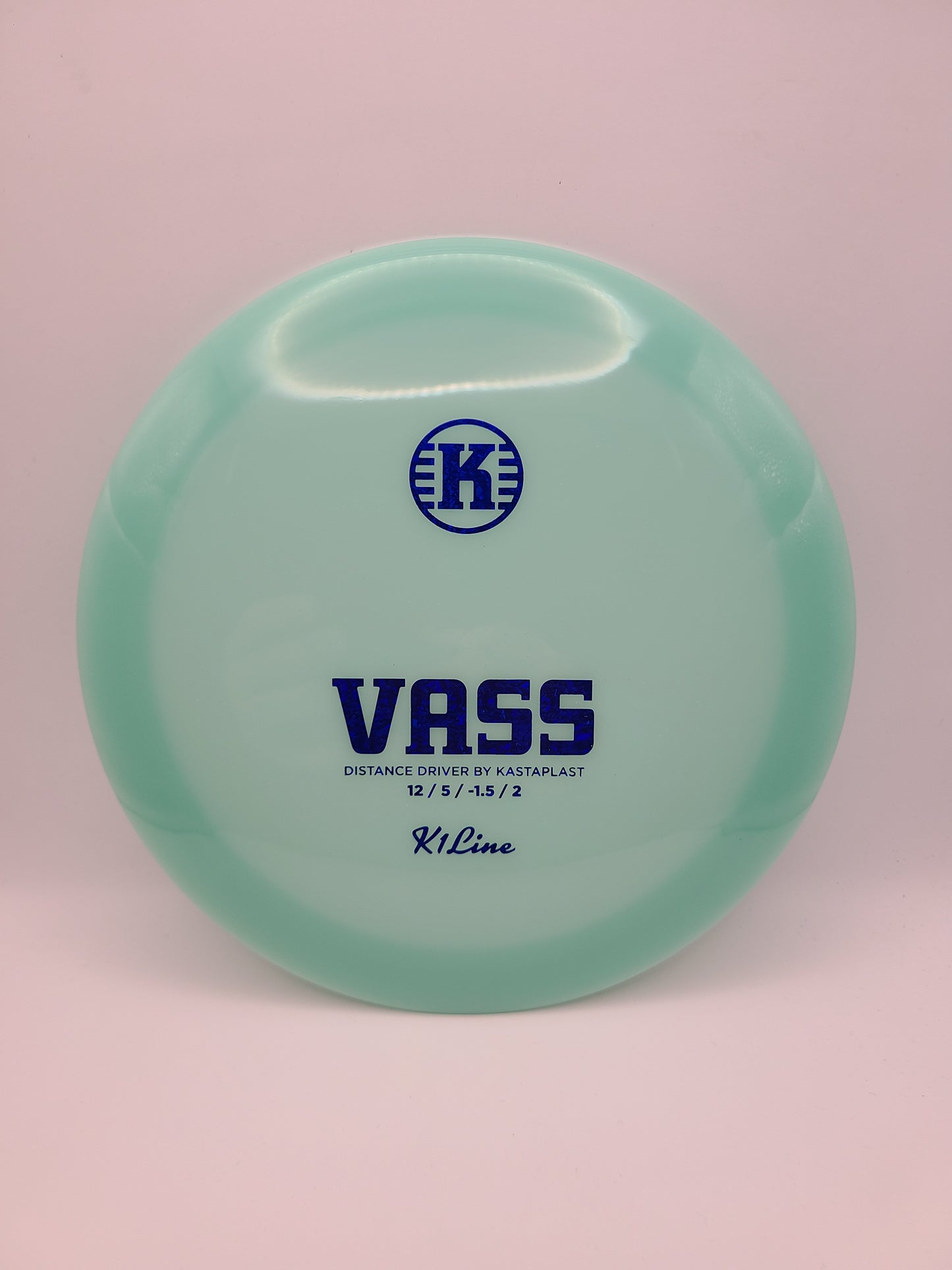 Kastaplast K1 Vass - First Run 12/5/-1.5/2