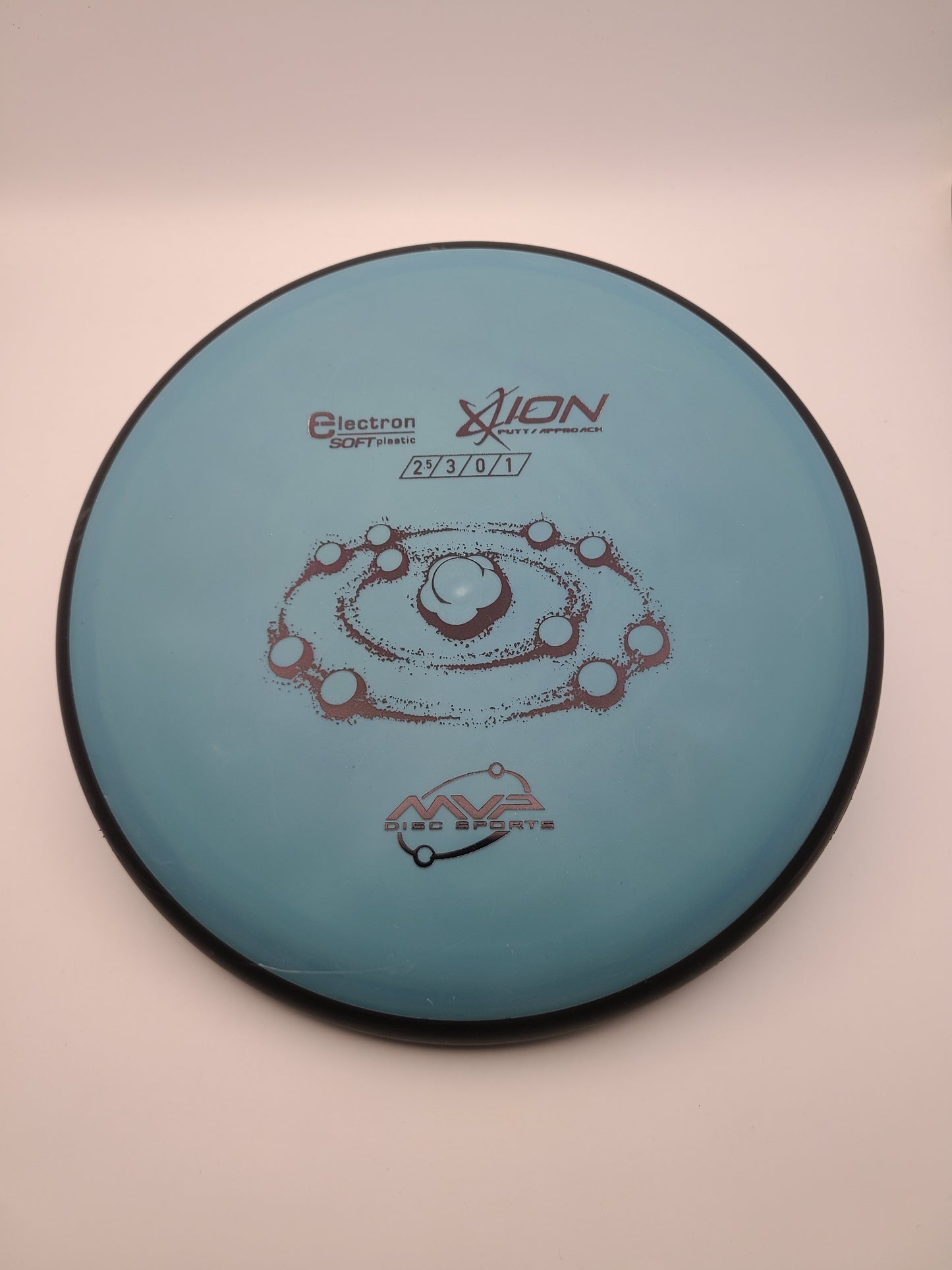 MVP Electron Soft Ion