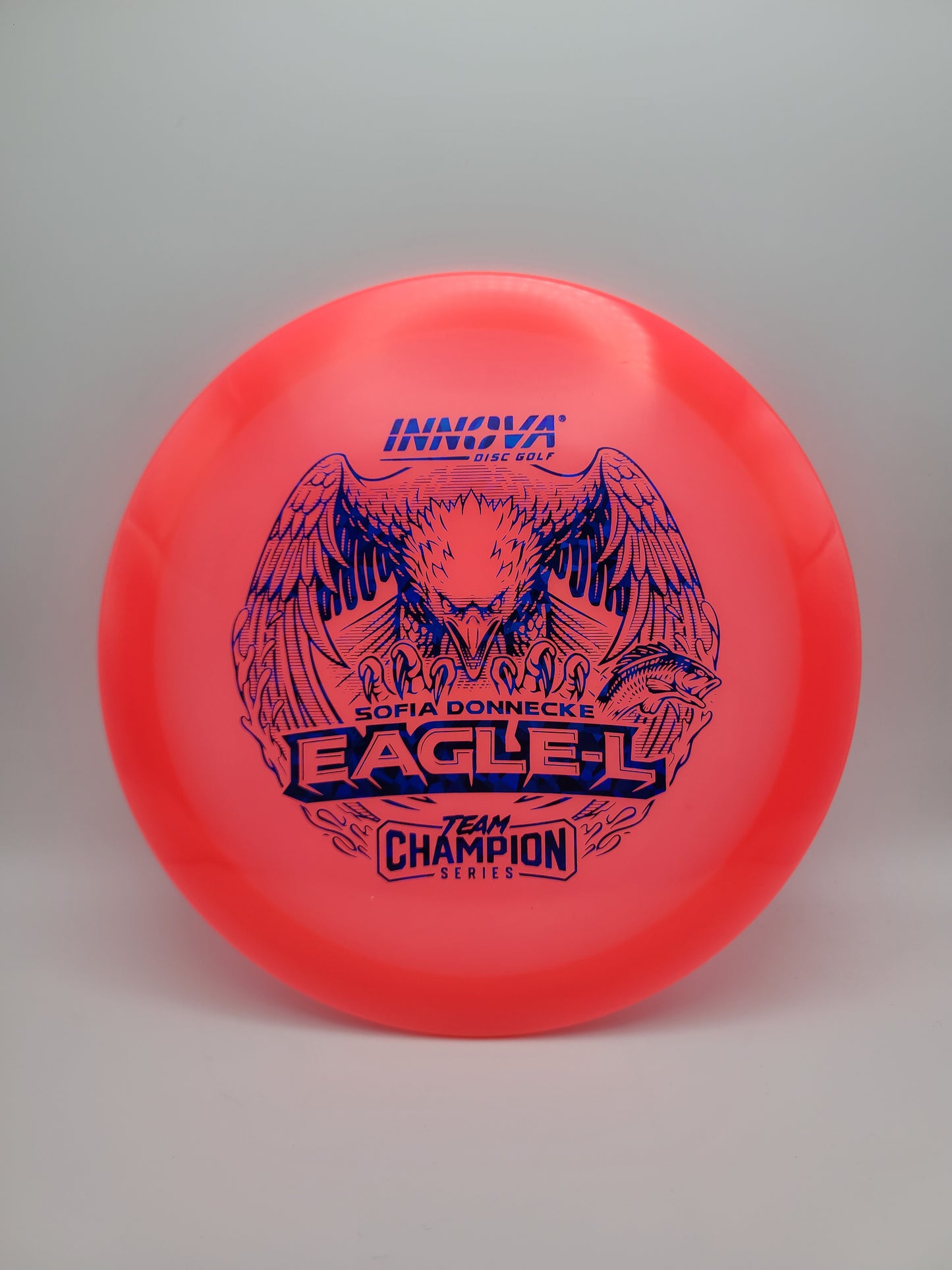 Innova Proto Glow Champion Eagle - L Sofia Donnecke Tour Series 2025