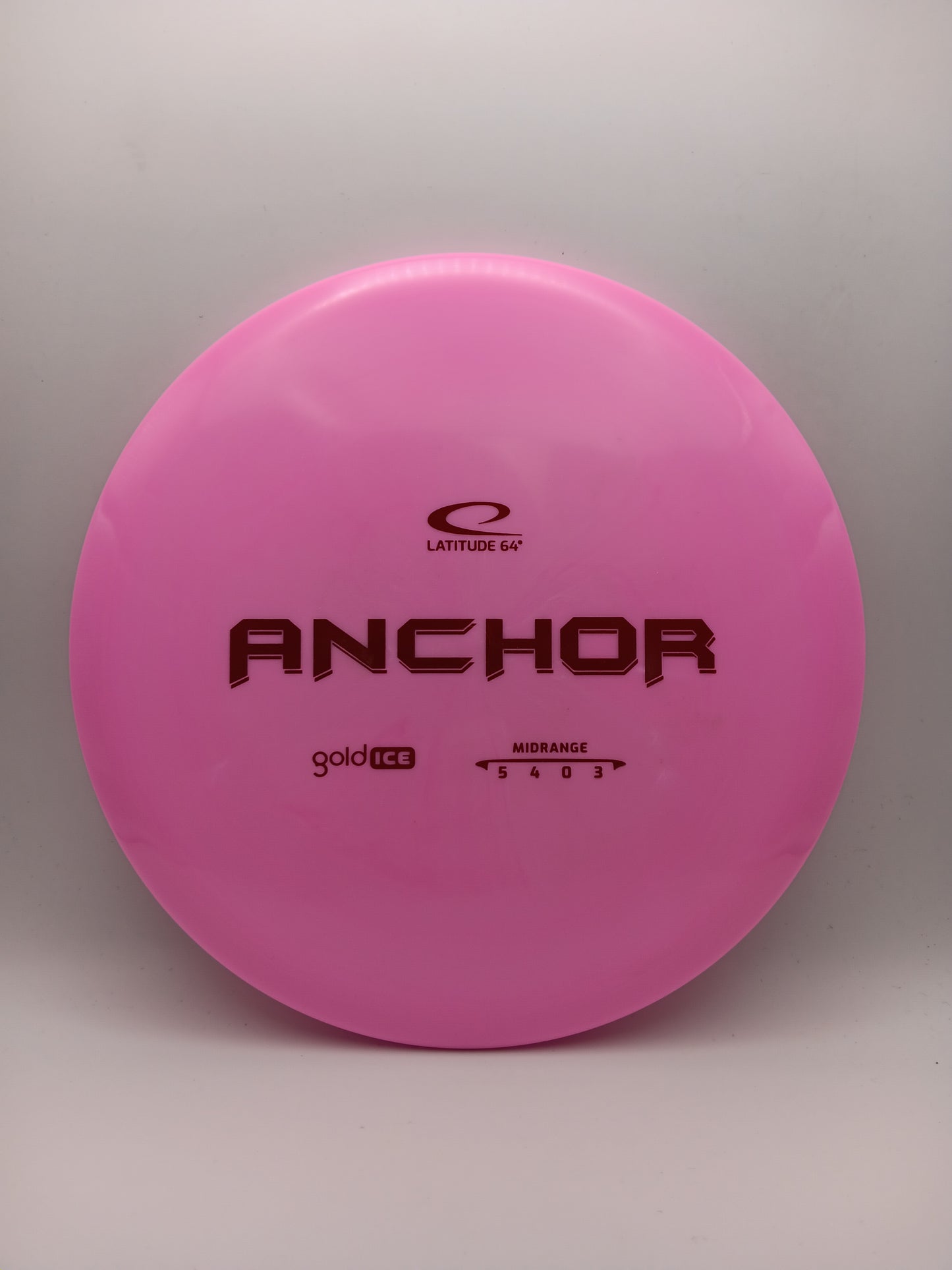 Latitude 64 Gold Ice Anchor 5/4/0/3
