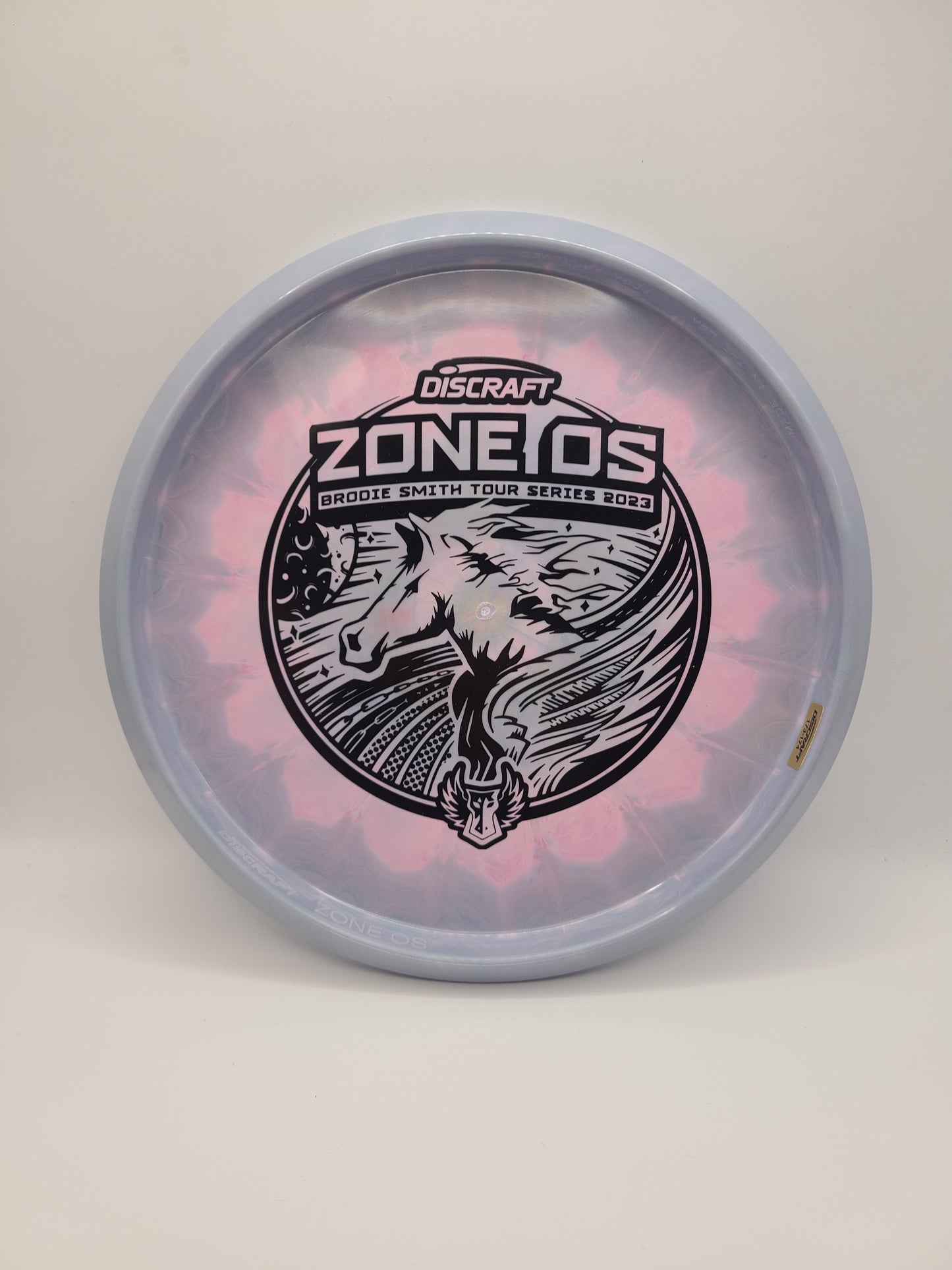 Discraft ESP Zone OS Brodie Smith 2023 Tour Series
