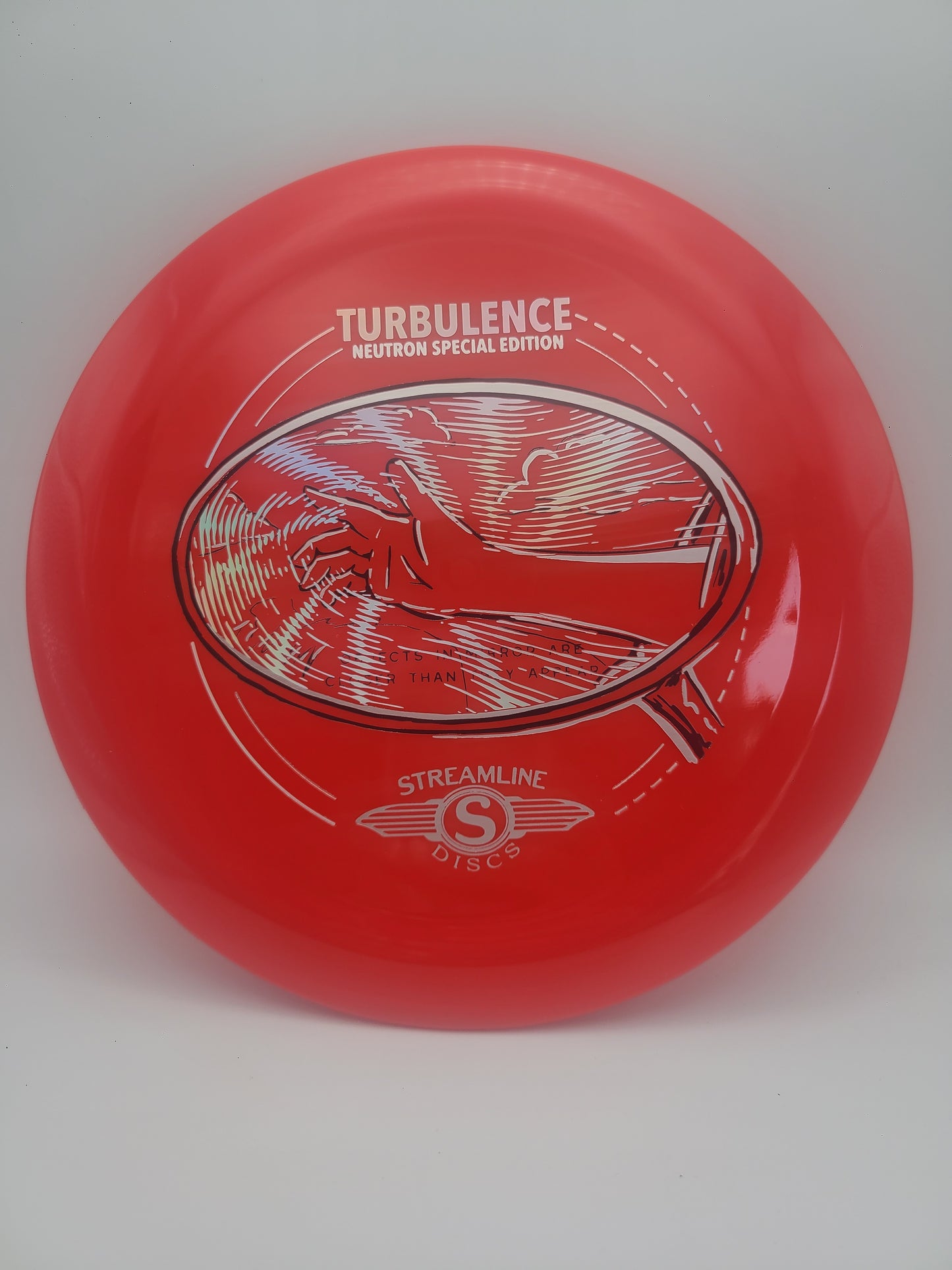 Streamline Neutron Special Edition Turbulence