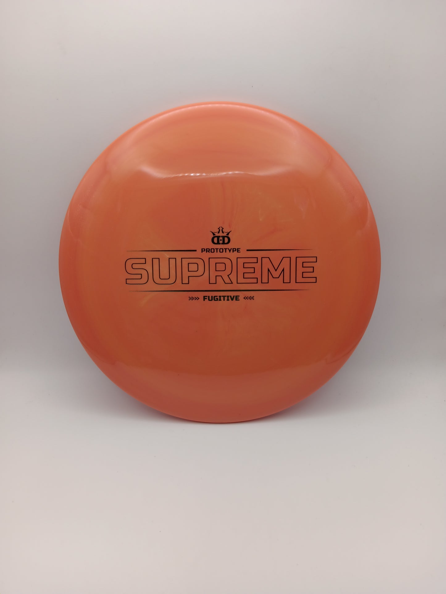 Dynamic Discs Prototype Supreme Fugitive 5/5/-0.5/1.5