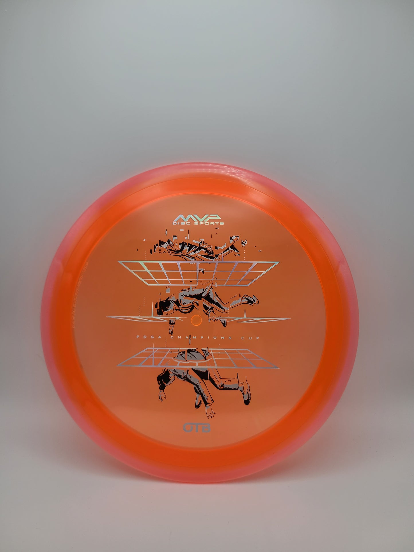 Axiom Prism Proton Soft Defy - OTB PDGA Champions Cup 2025