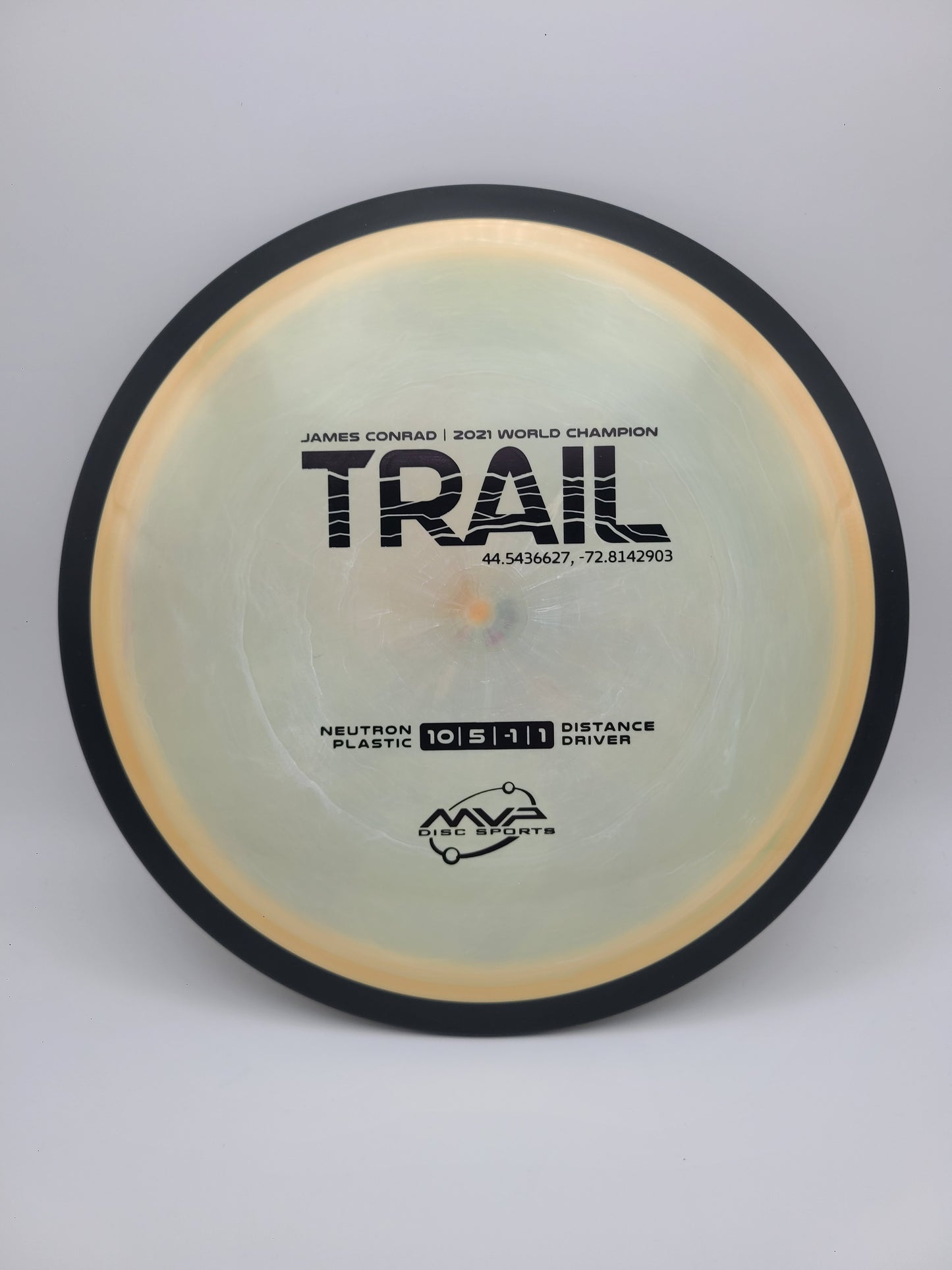 MVP Neutron Trail James Conrad