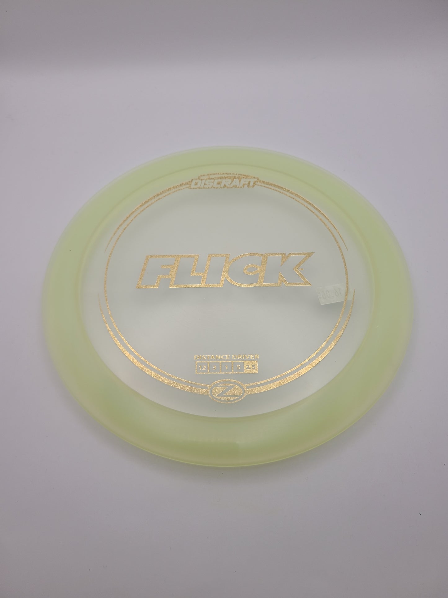 Discraft Z Flick