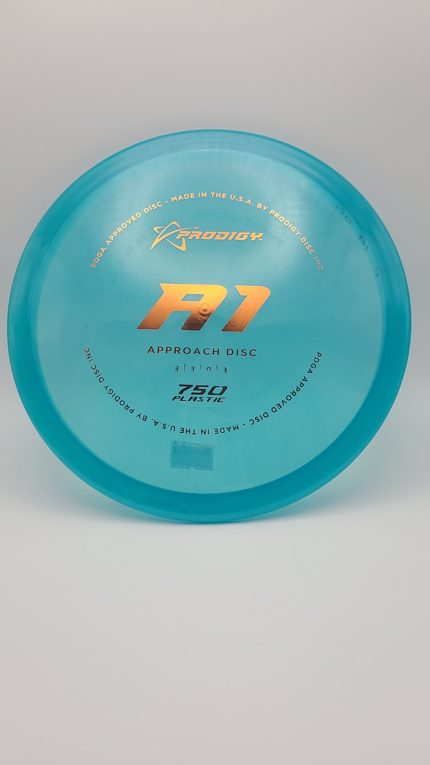 Prodigy 750 A1 3/3/0/3