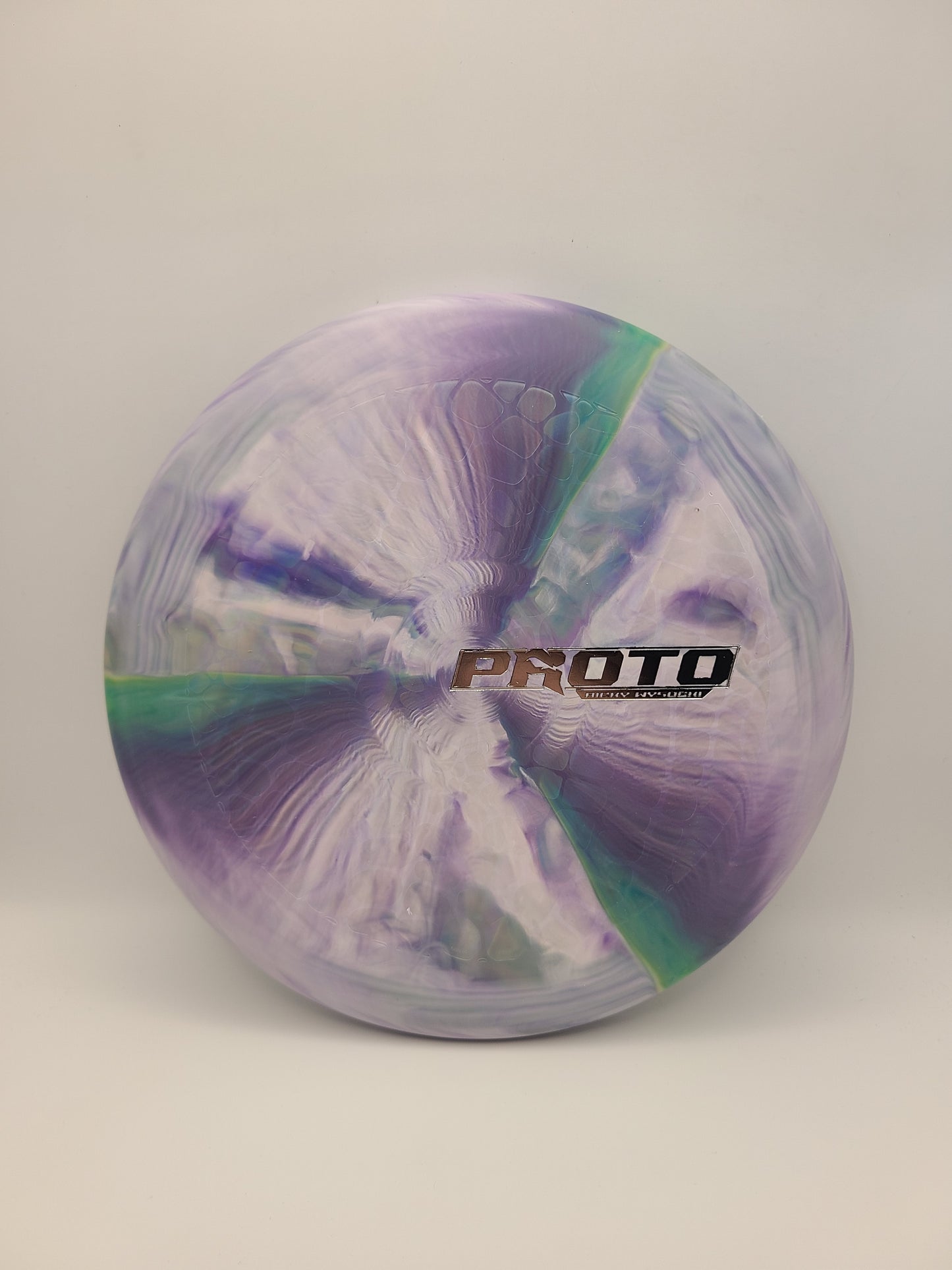 Discraft Ricky Wysocki Proto Putter