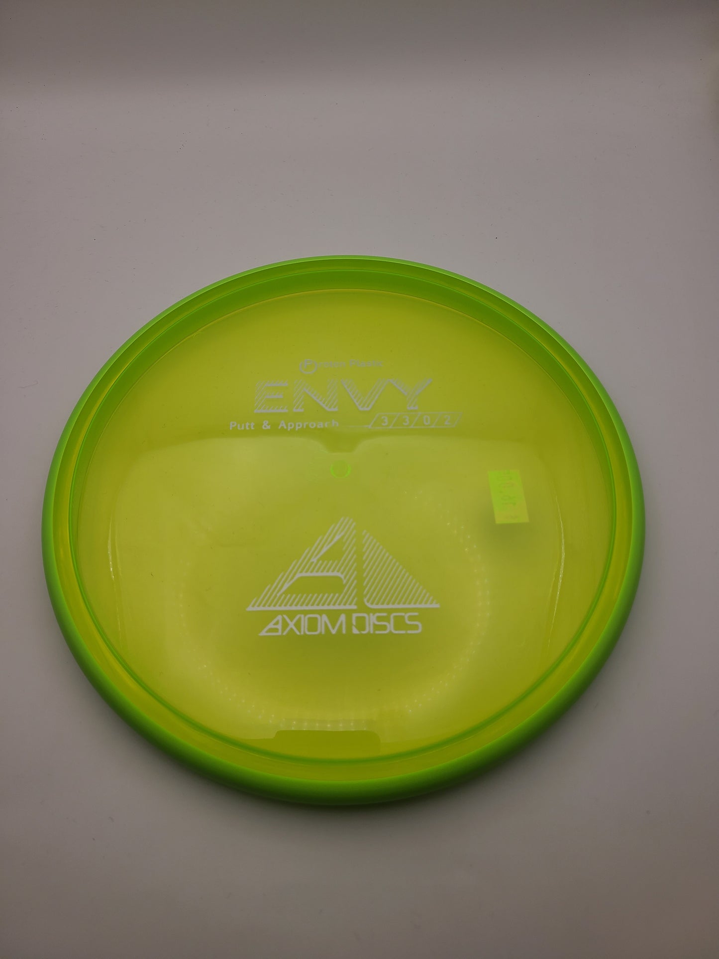 Axiom Proton Envy