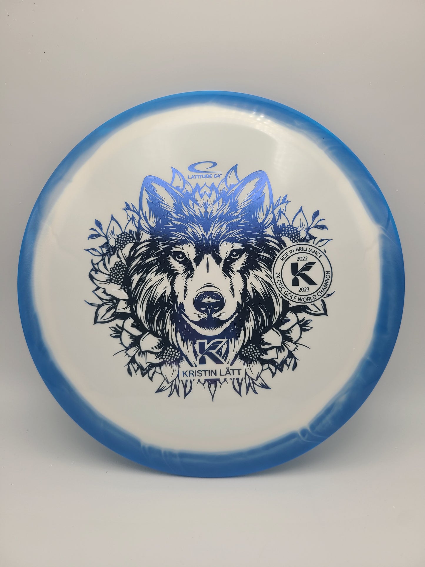 Latitude 64 Grand Orbit Grace - Kristin Latt Team Series