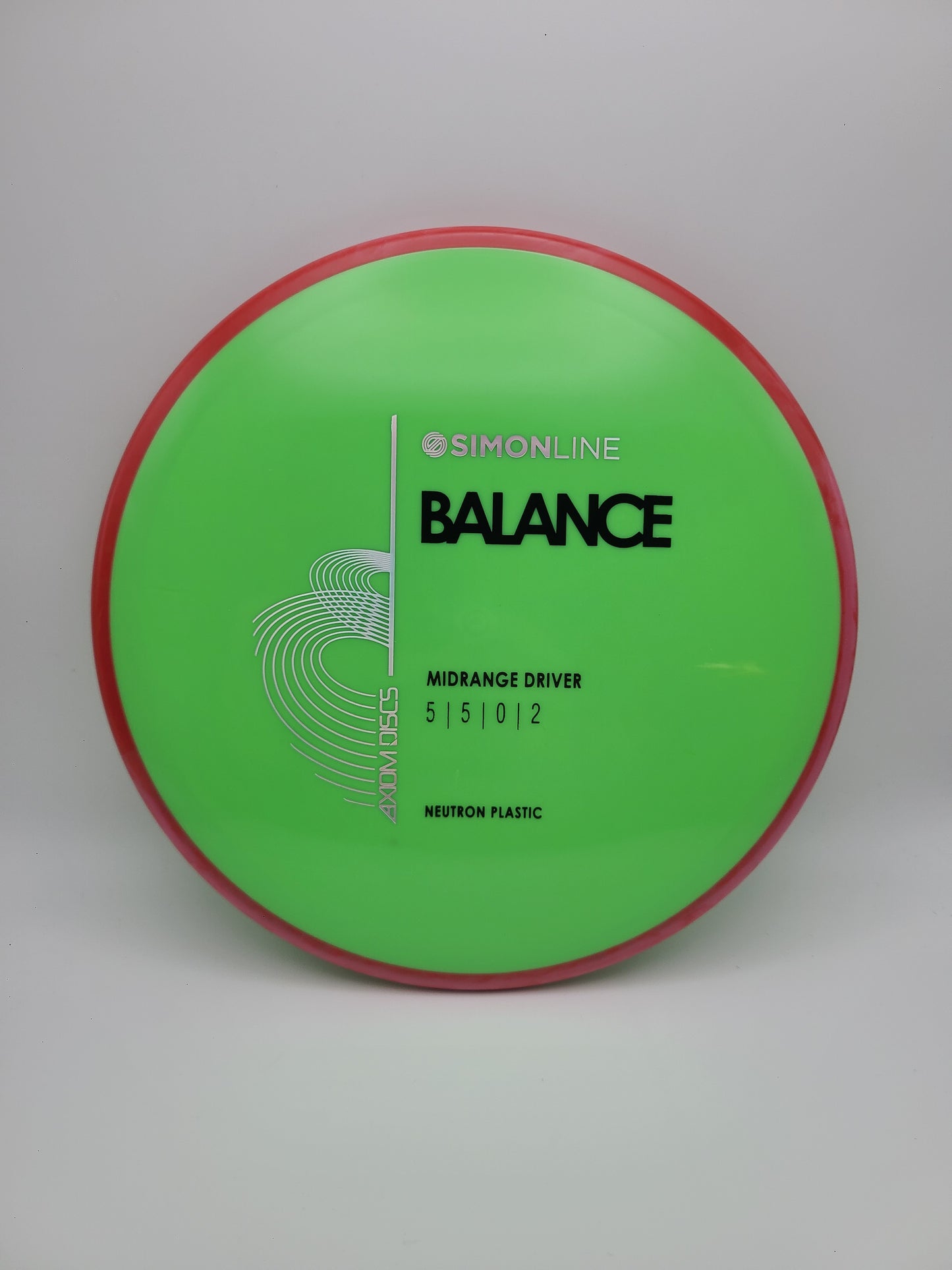 Axiom Neutron Balance SimonLine 5/5/0/2