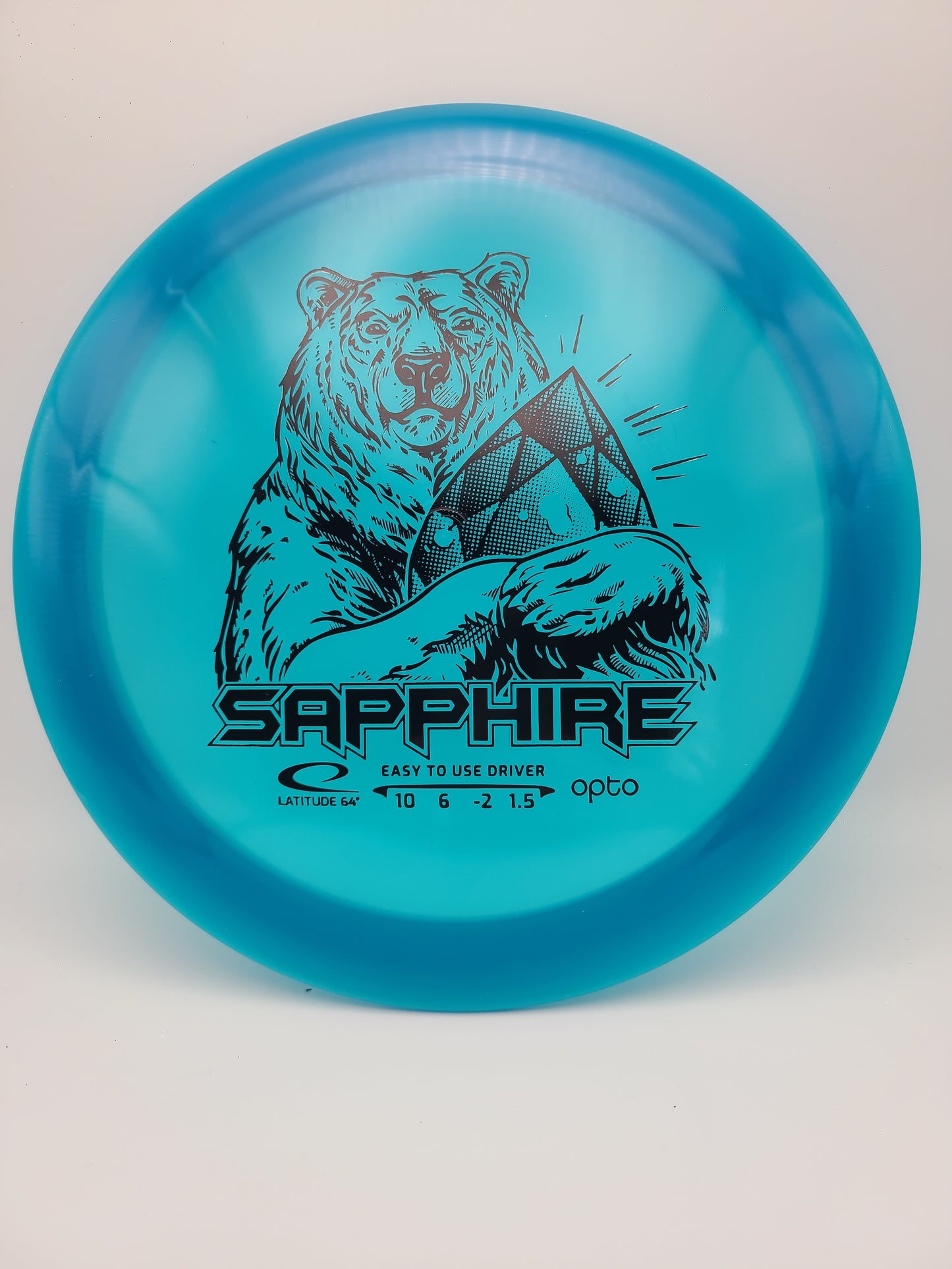 Latitude 64 Opto Sapphire 10/6/-2/1.5