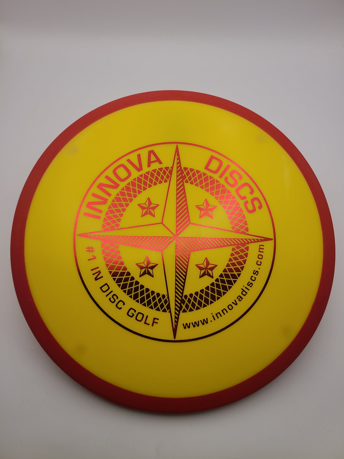 Innova Star Stamped Atlas
