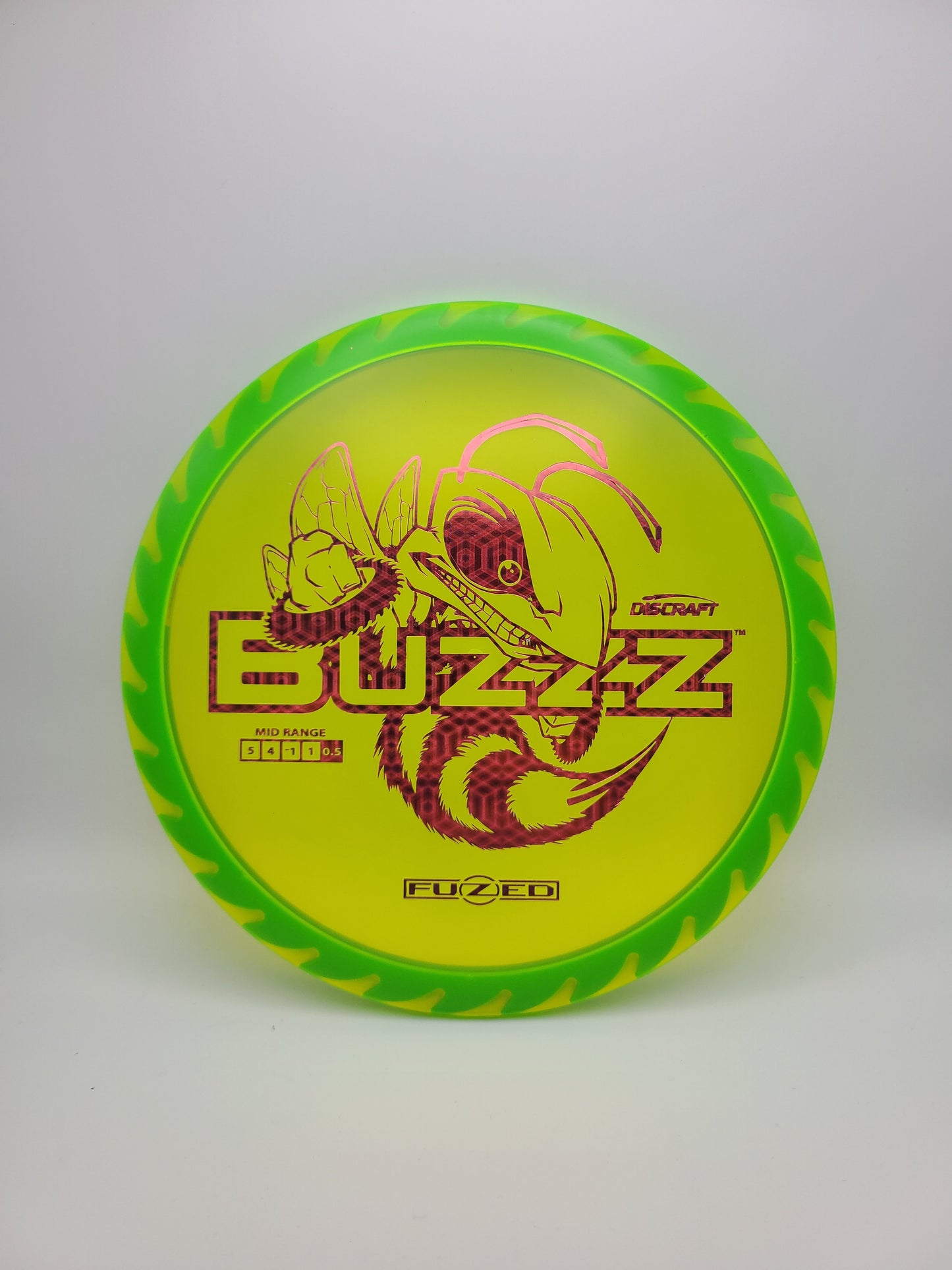 Discraft FUZED BuzzzSaw 5/4/-1/1