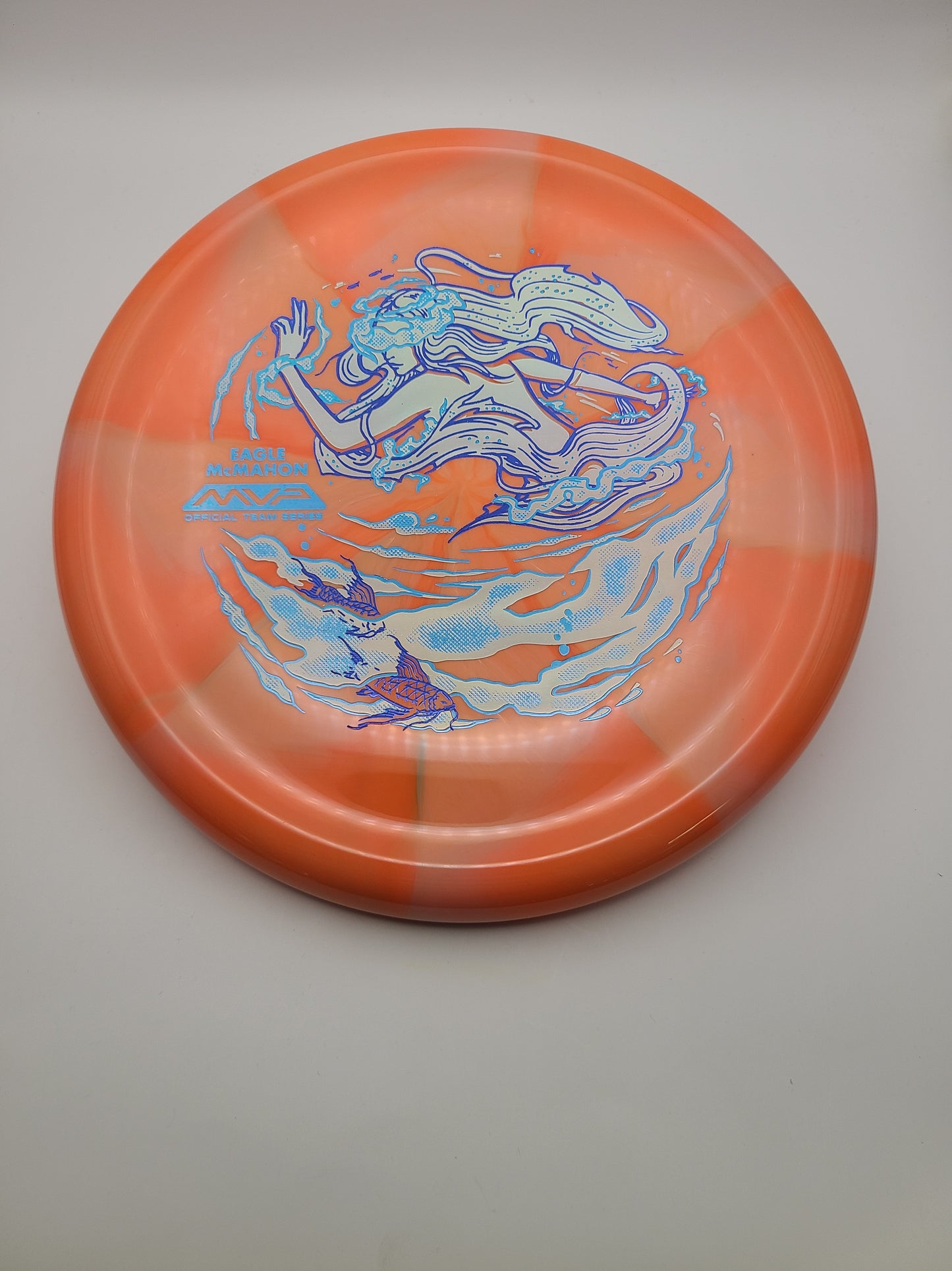 MVP Streamline Cosmic Neutron Range Eagle McMahon