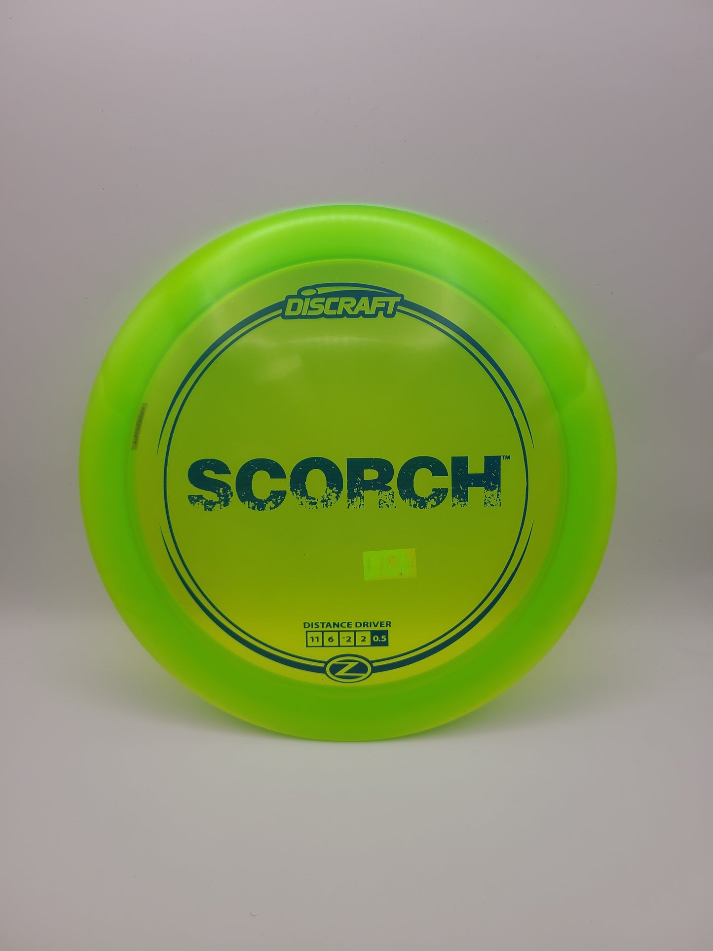 Discraft Z Scorch