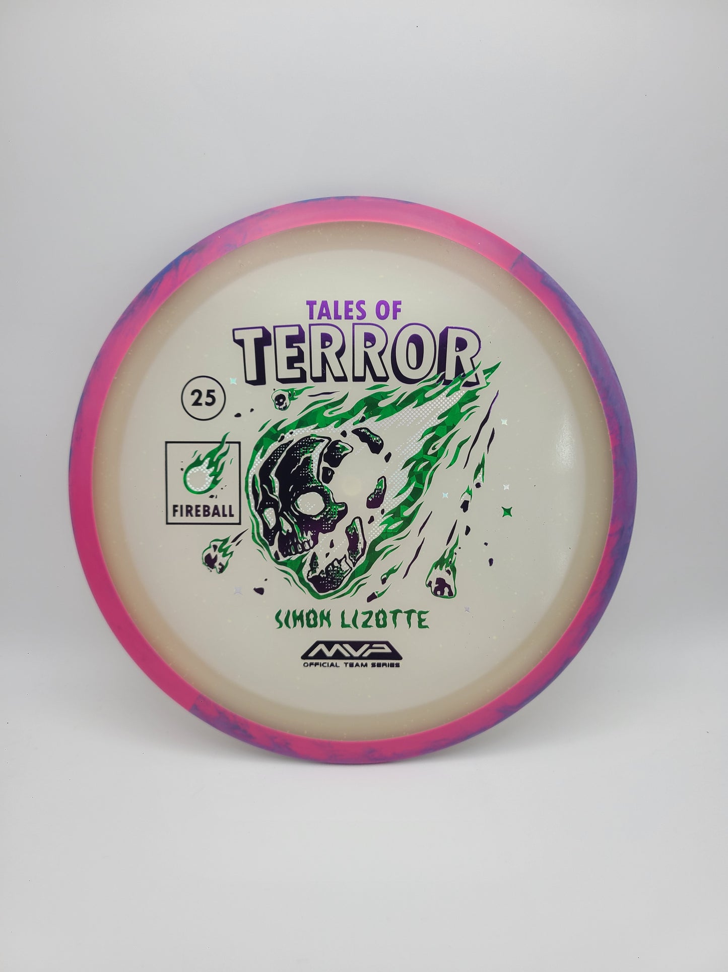 Axiom Particle Eclipse Fireball - Tales of Terror 2025 Simon Lizotte - 9/3/0/4