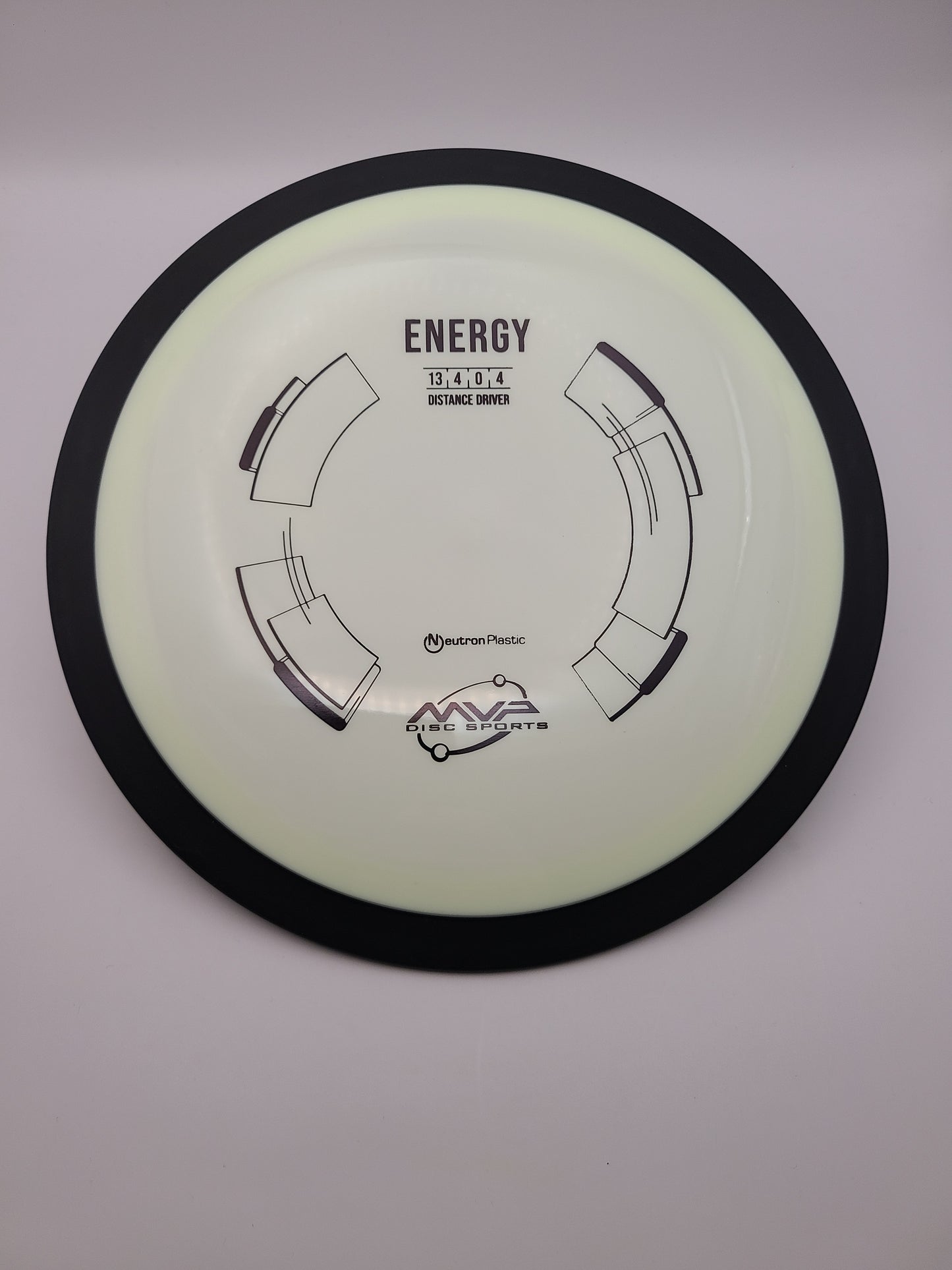 MVP Neutron Energy