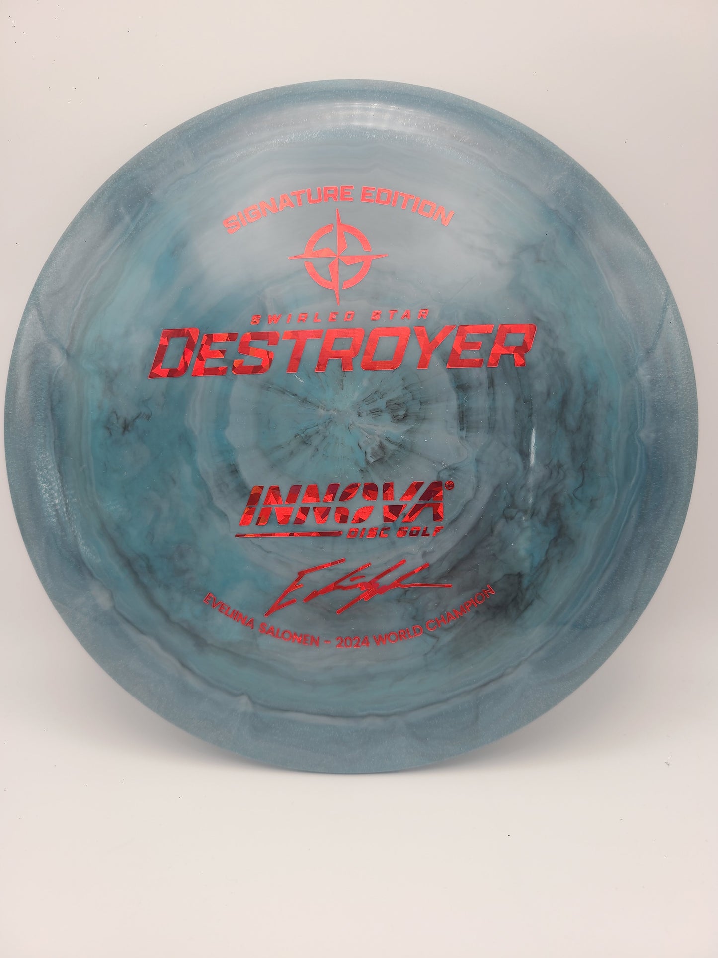 Innova Swirly Star Destroyer Eveliina Salonen