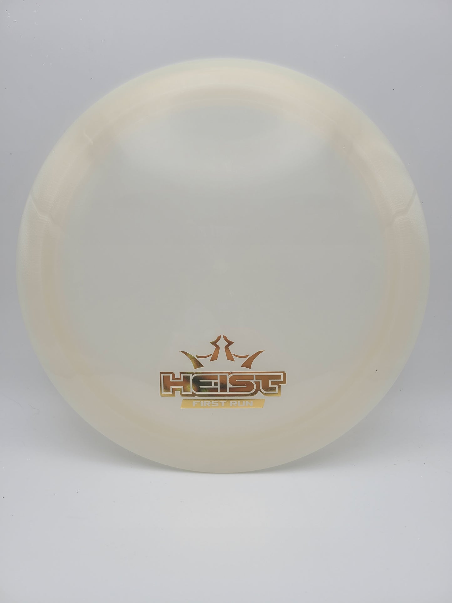 Dynamic Discs 1st Run Lucid Heist 12/5/-1.5/2