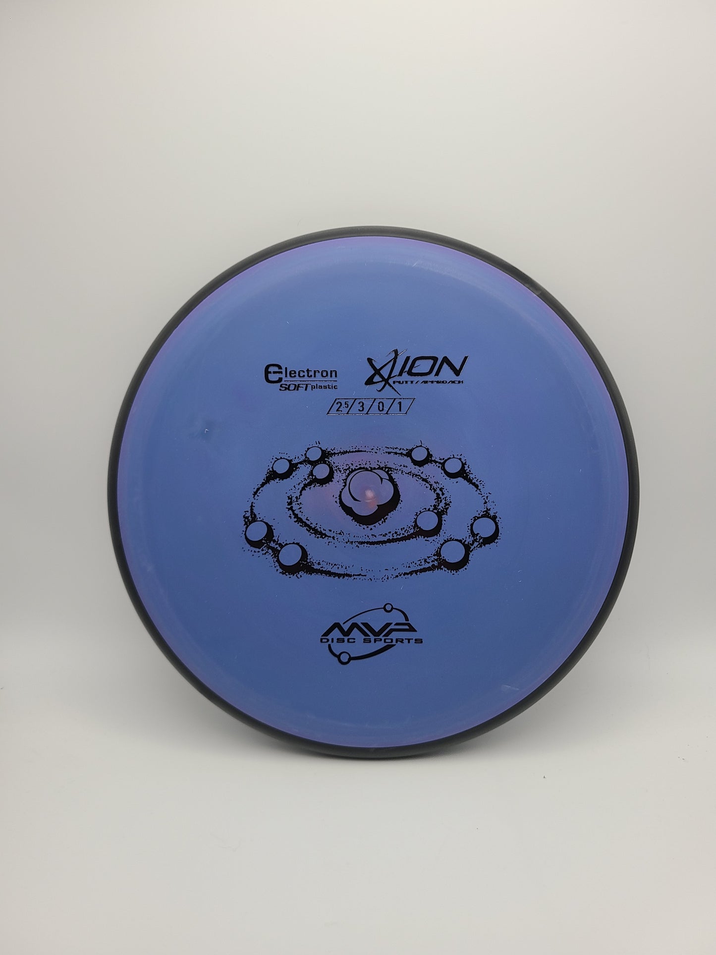 MVP Electron Soft Ion
