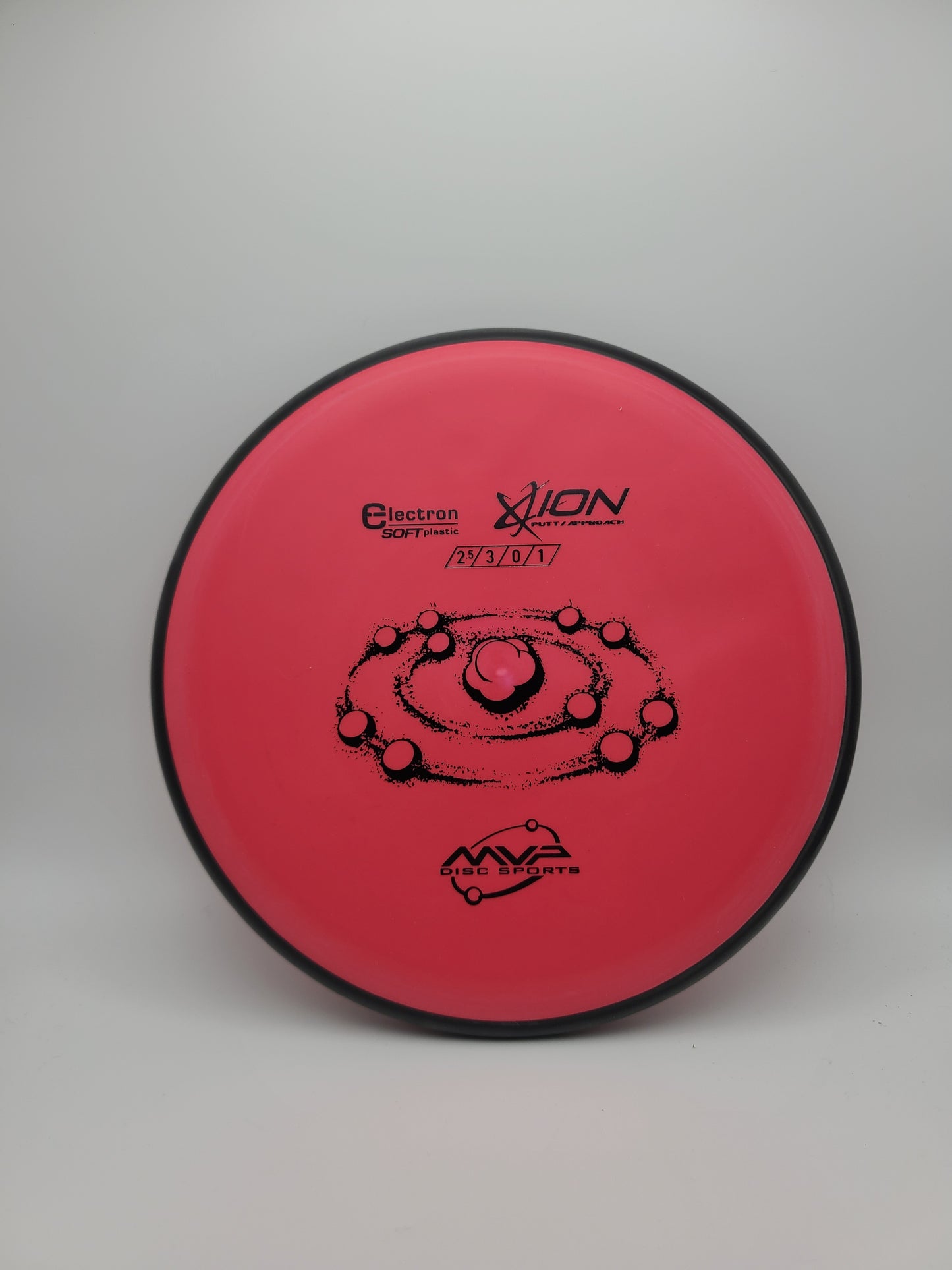 MVP Electron Soft Ion