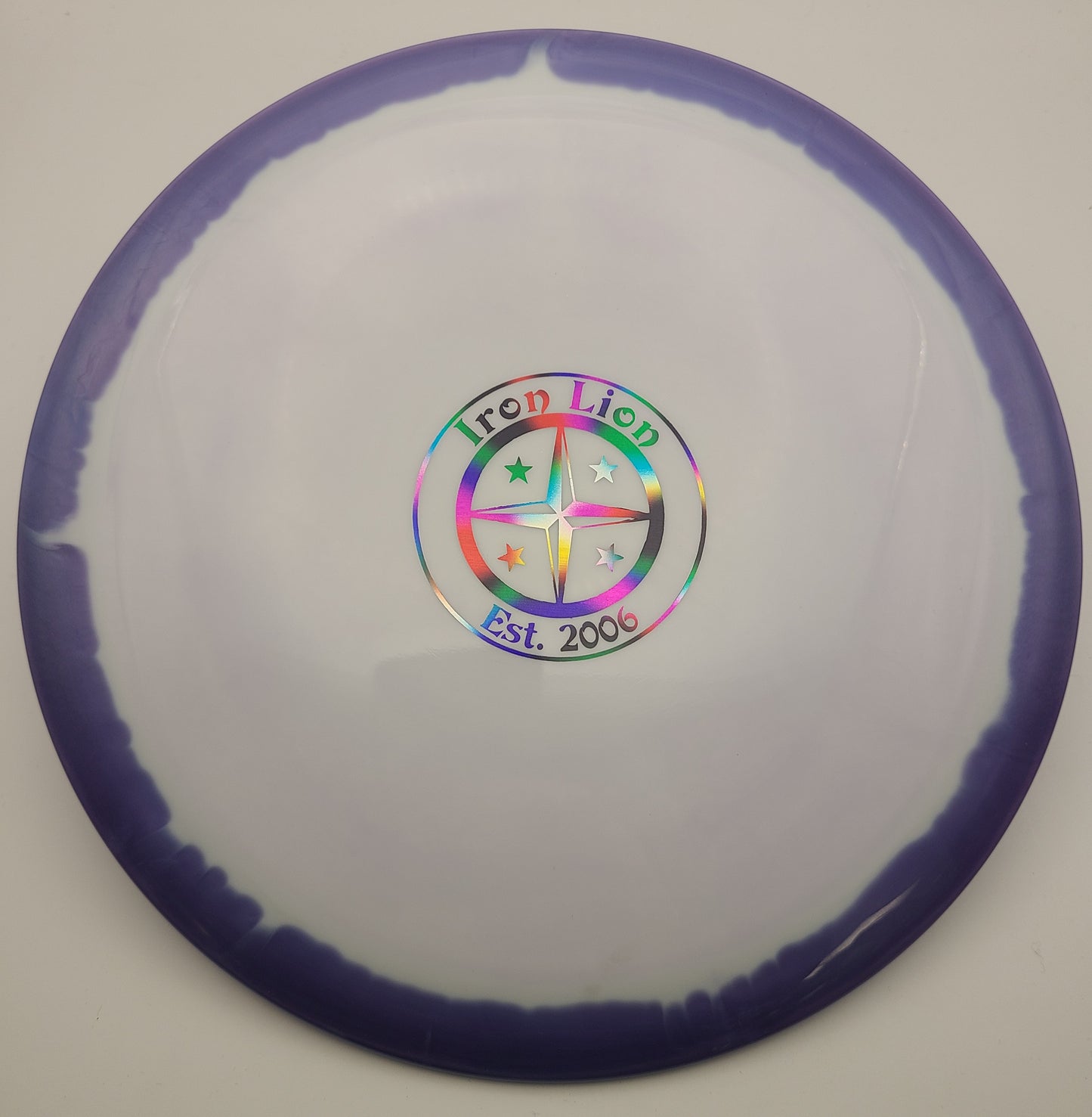 Innova Star Halo Mamba Iron Lion Custom Stamp