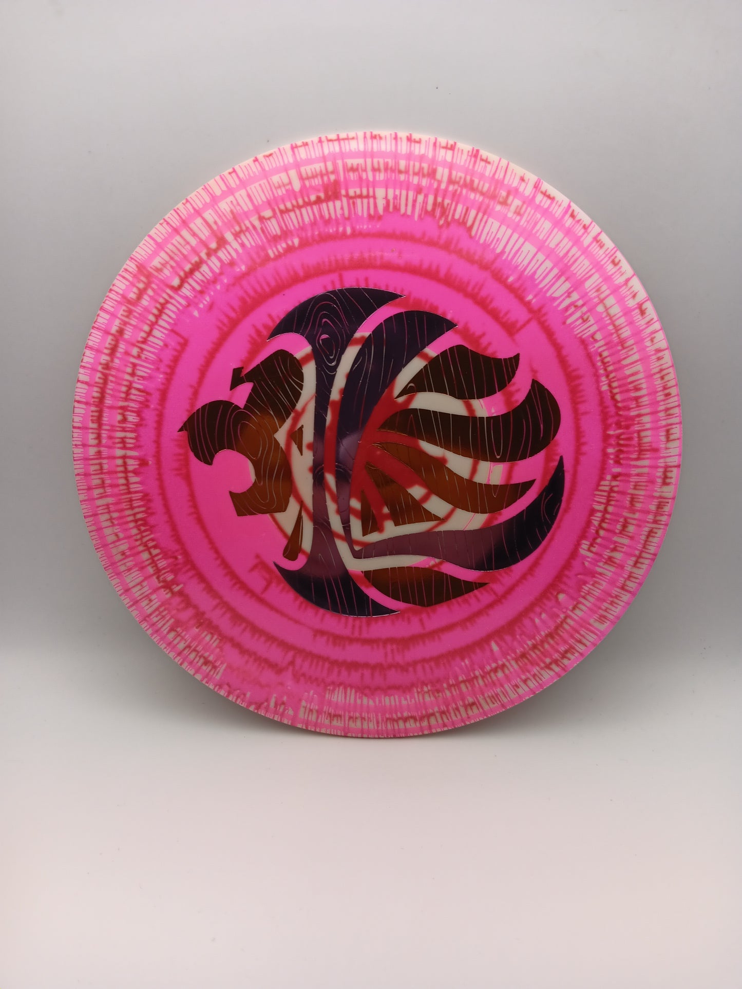 Innova I-Dye Star Destroyer Iron Lion Custom Stamp