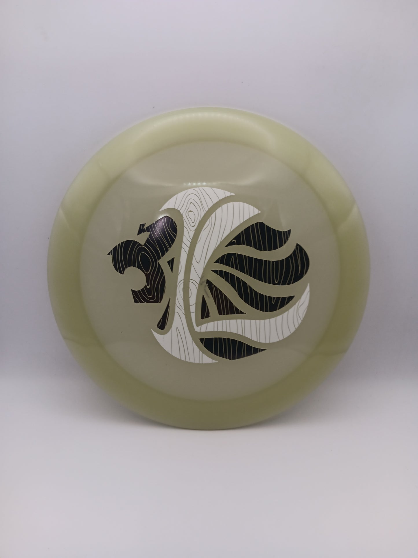 Innova Proto Glow Champion Tern Iron Lion Custom Stamp