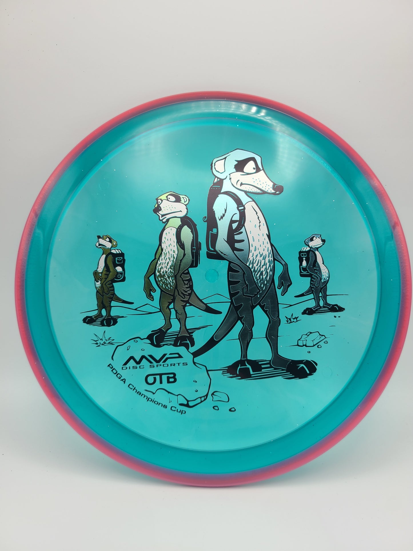 Axiom Prism Proton Crave -OTB PDGA Championship Cup 2025