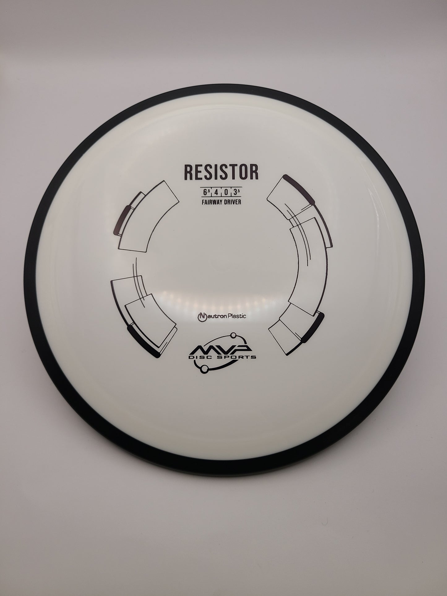 MVP Neutron Resistor