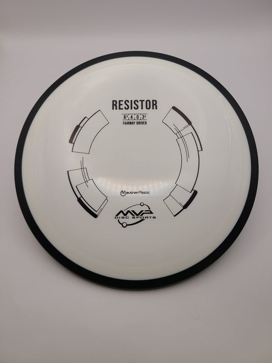 MVP Neutron Resistor