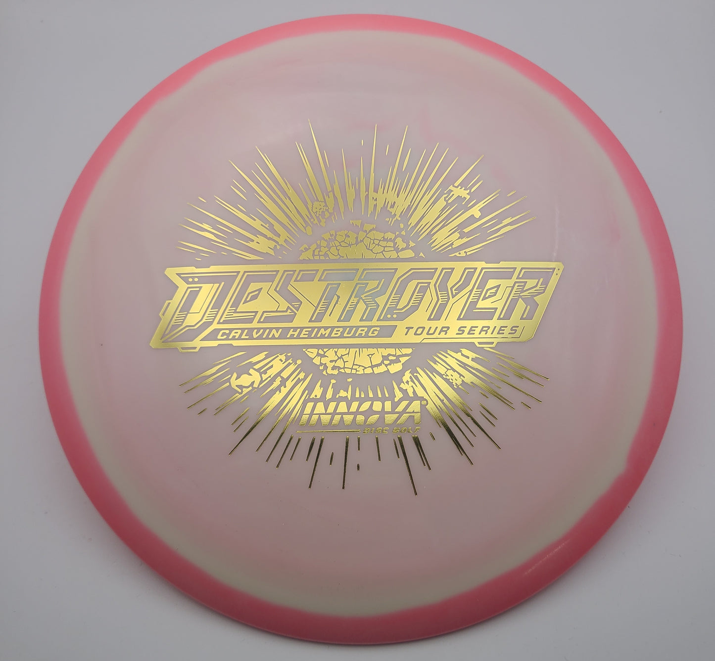 Innova Halo Destroyer Calvin Heimberg Tour Series Distance Driver