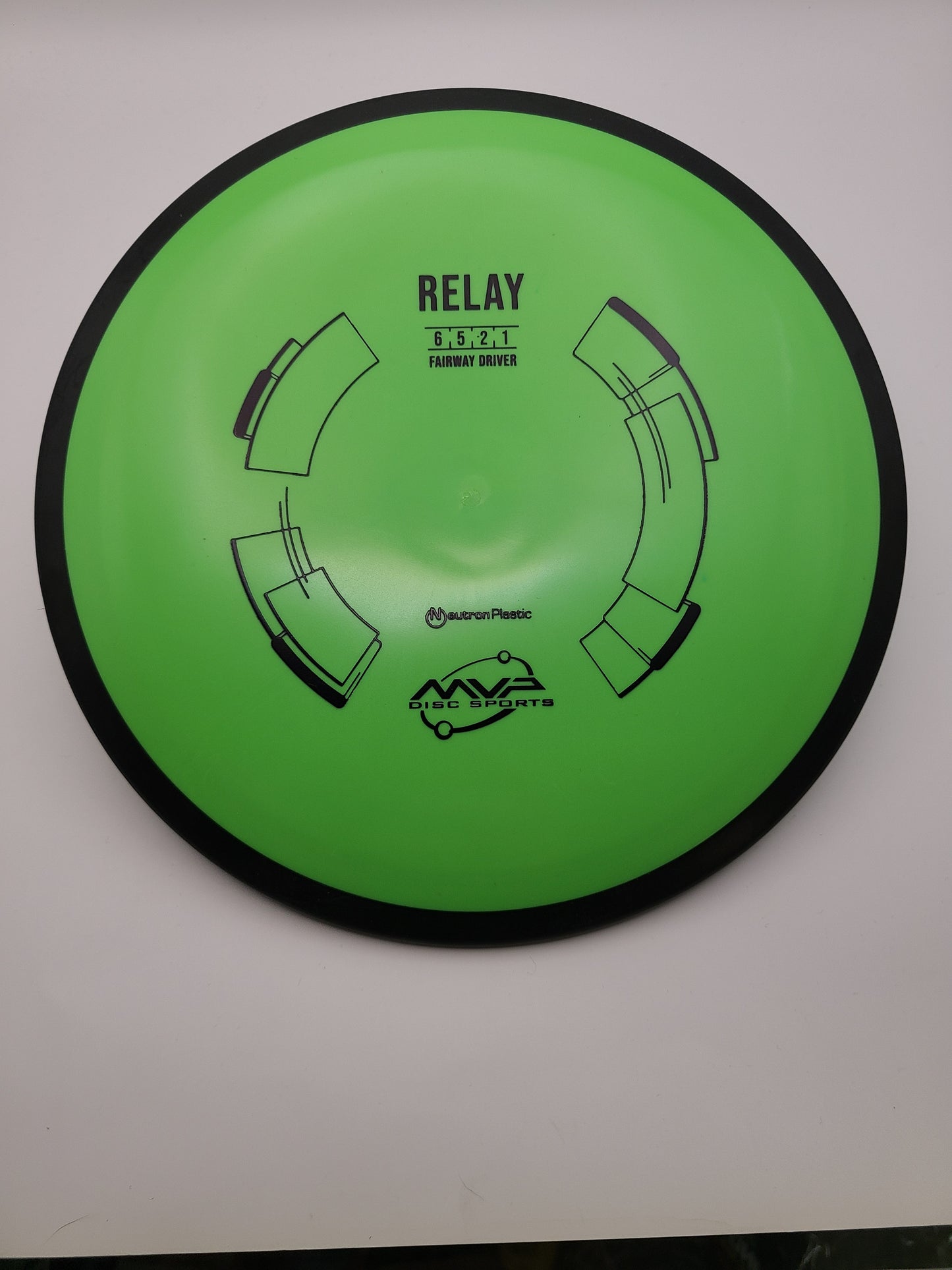 MVP Neutron Relay