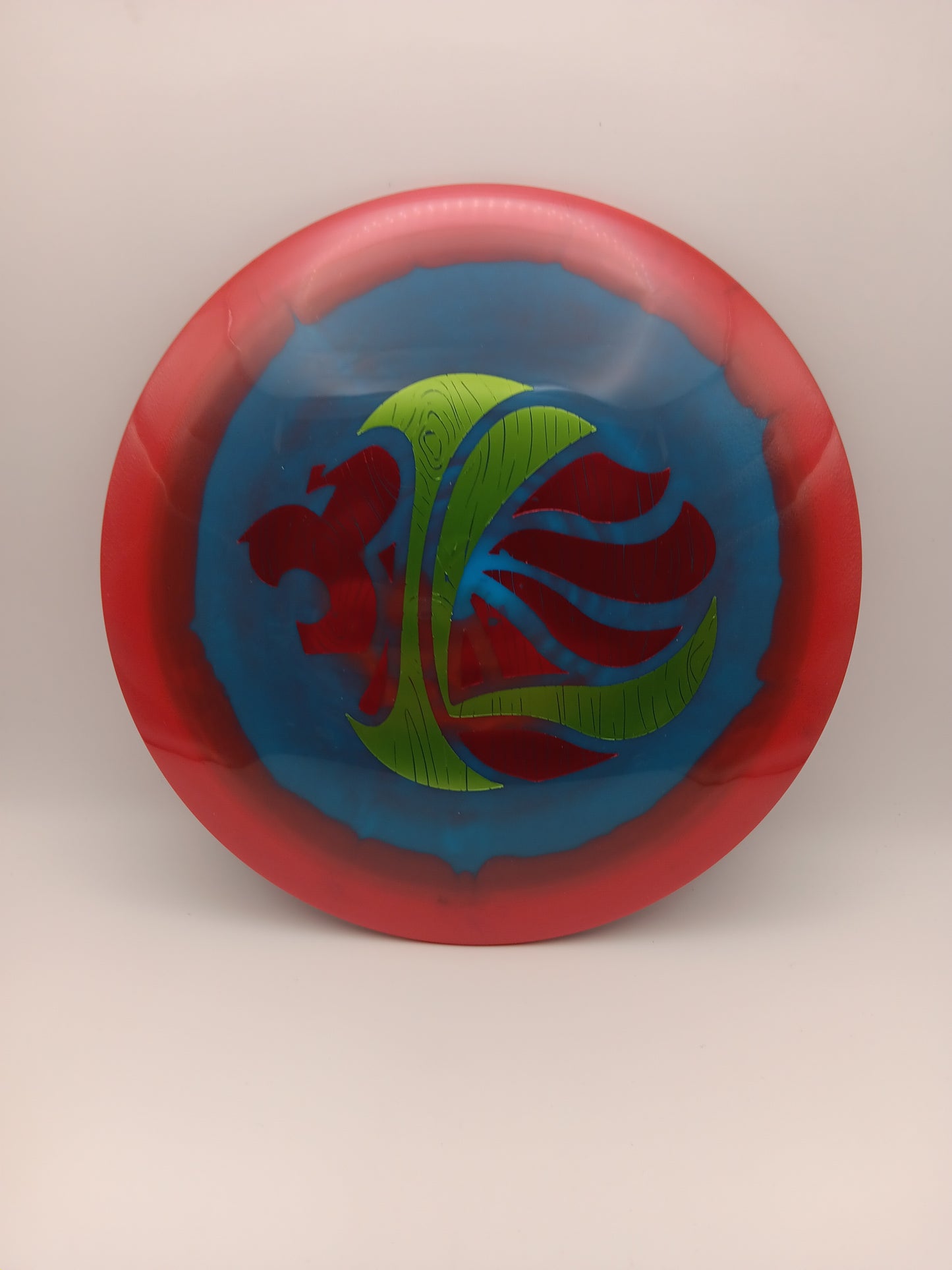 Innova Halo Star Roadrunner Iron Lion Custom Stamp 9/5/-4/1