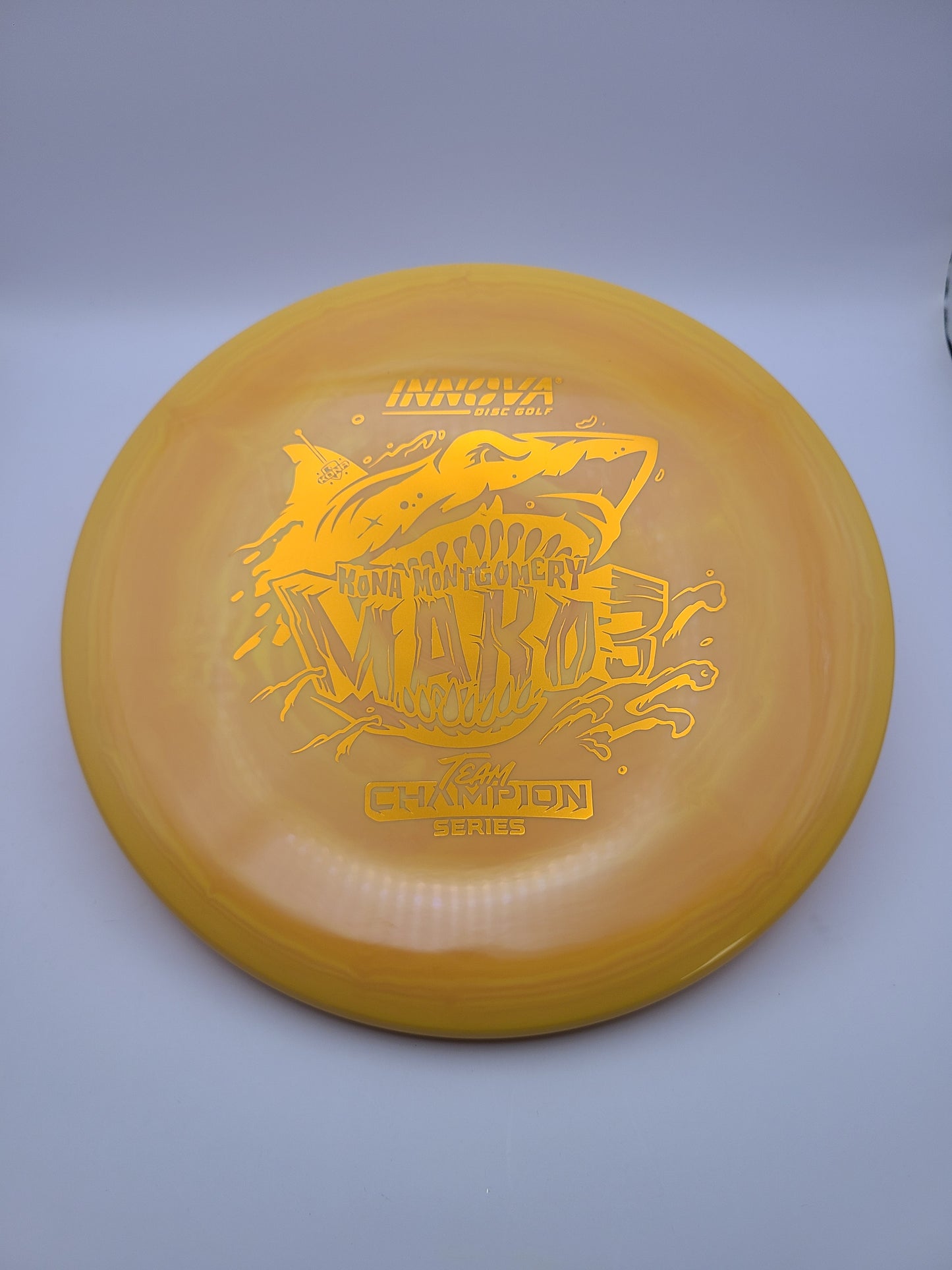 Innova Star Mako3 Team Champion Kona Montgomery