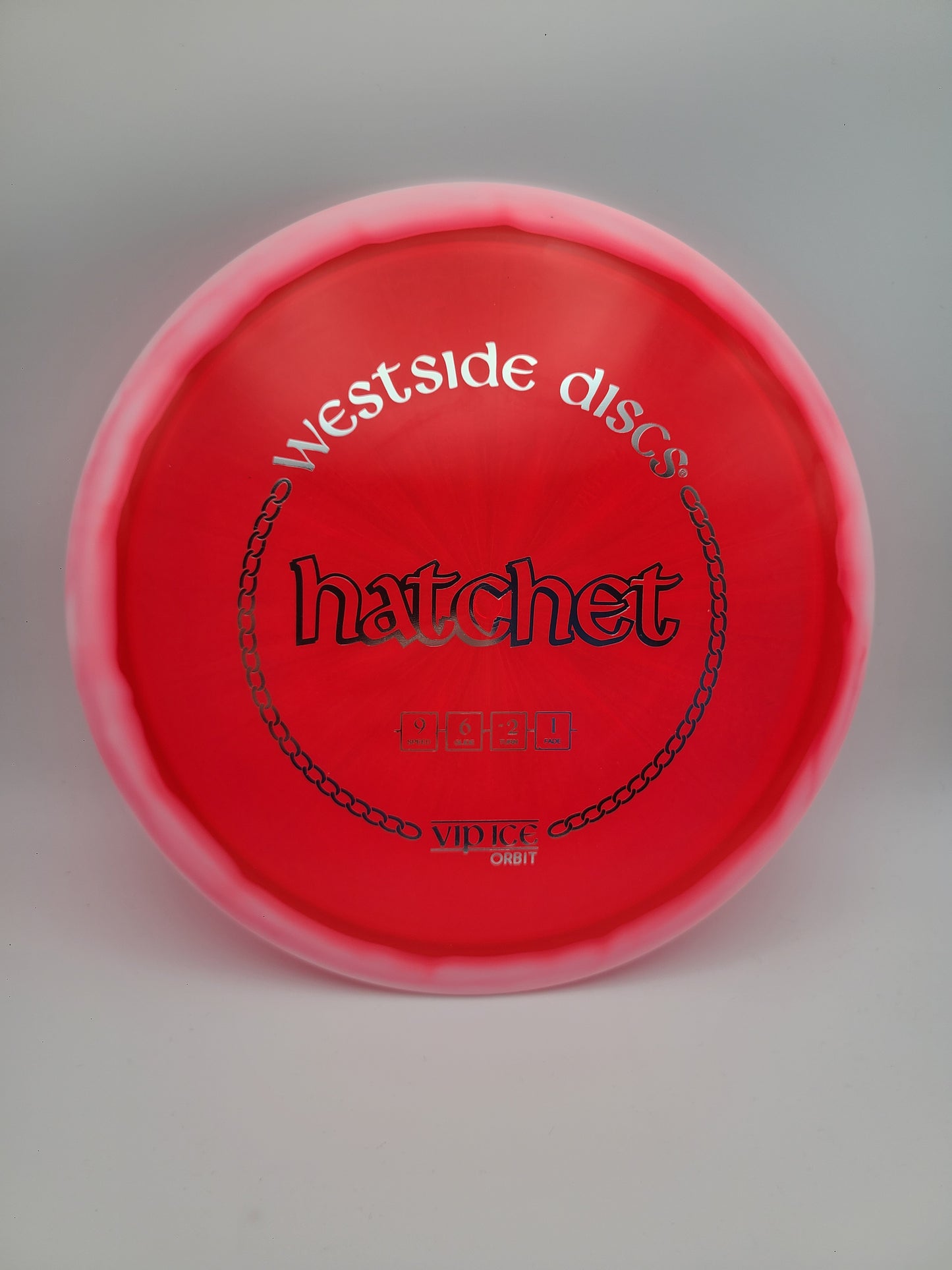 Westside VIP Ice Orbit Hatchet 9/6/-2/1