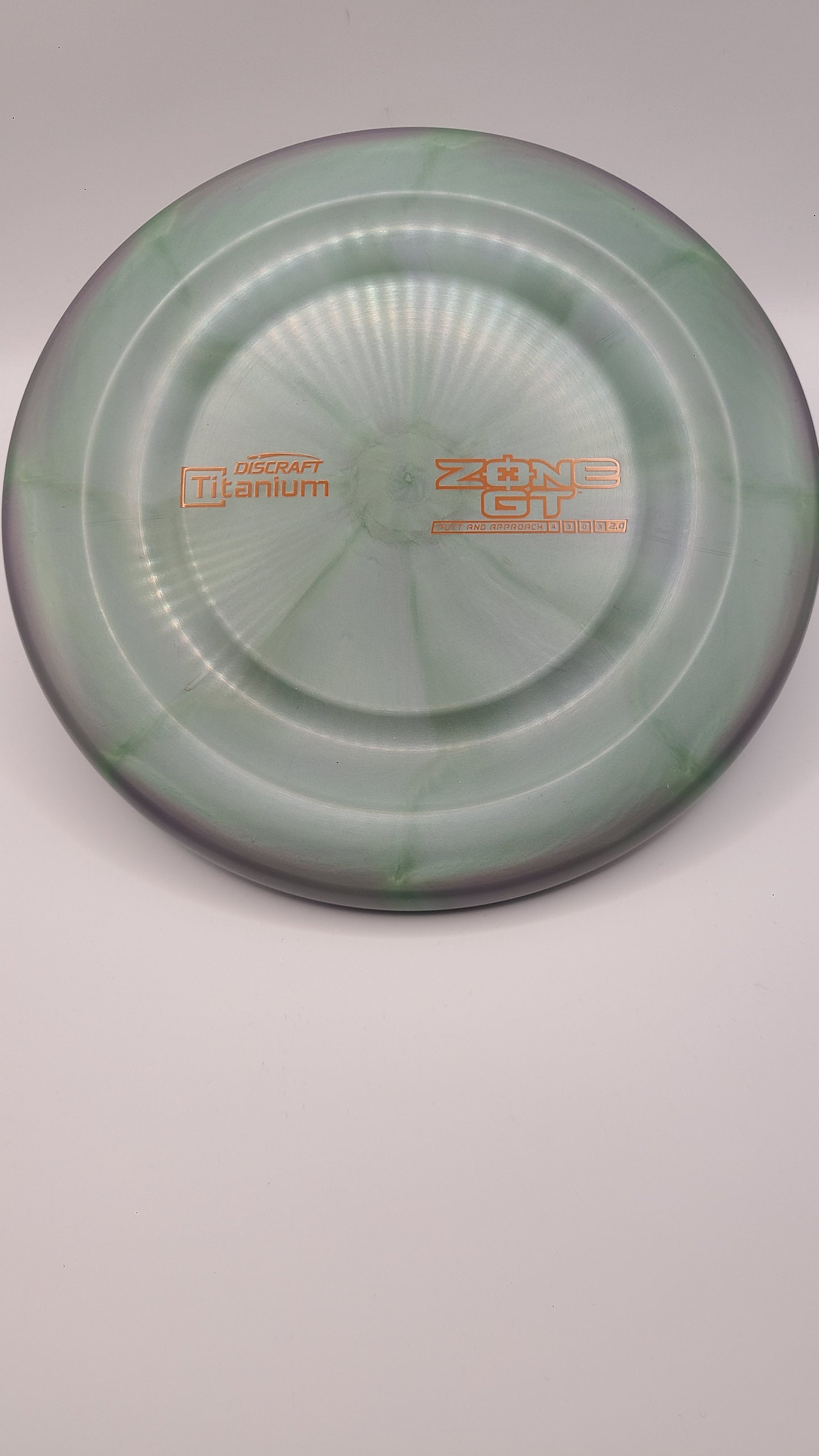 Discraft Titanium Zone GT