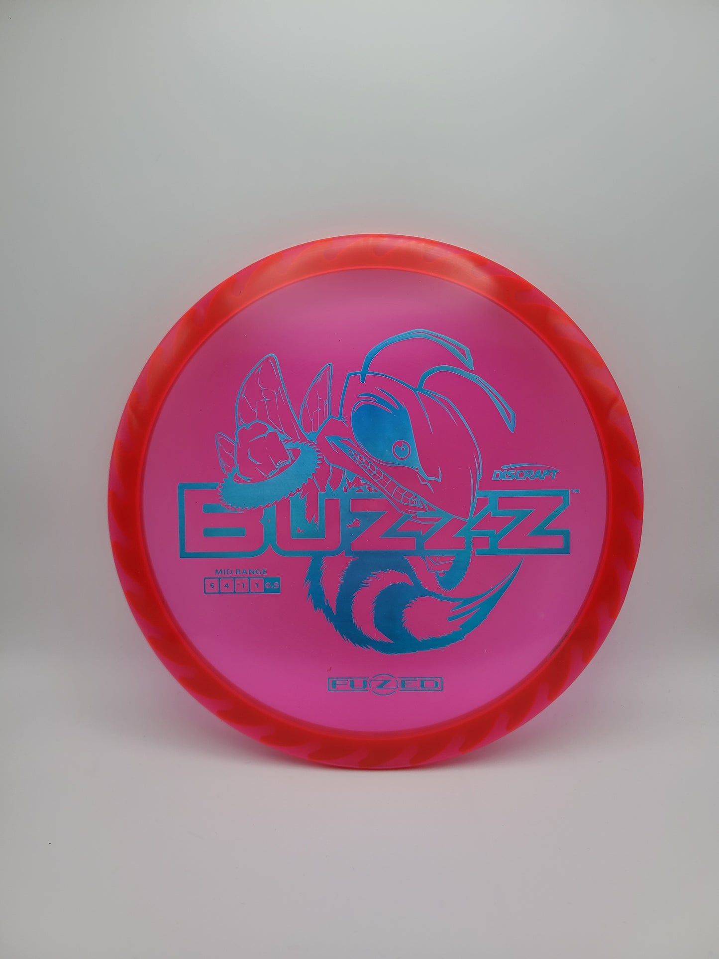 Discraft FUZED BuzzzSaw 5/4/-1/1