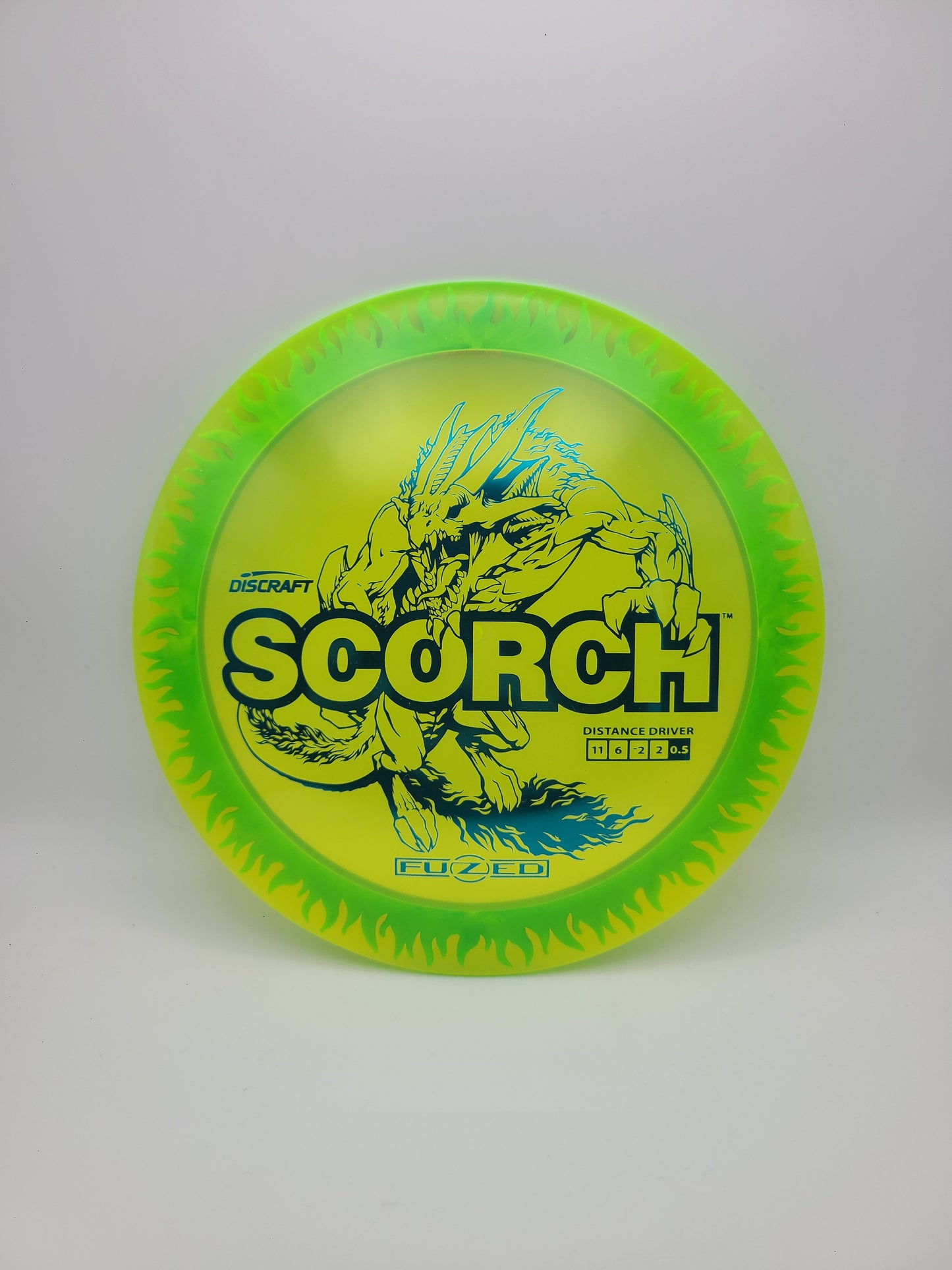 Discraft FUZED Scorch 11/6/-2/2