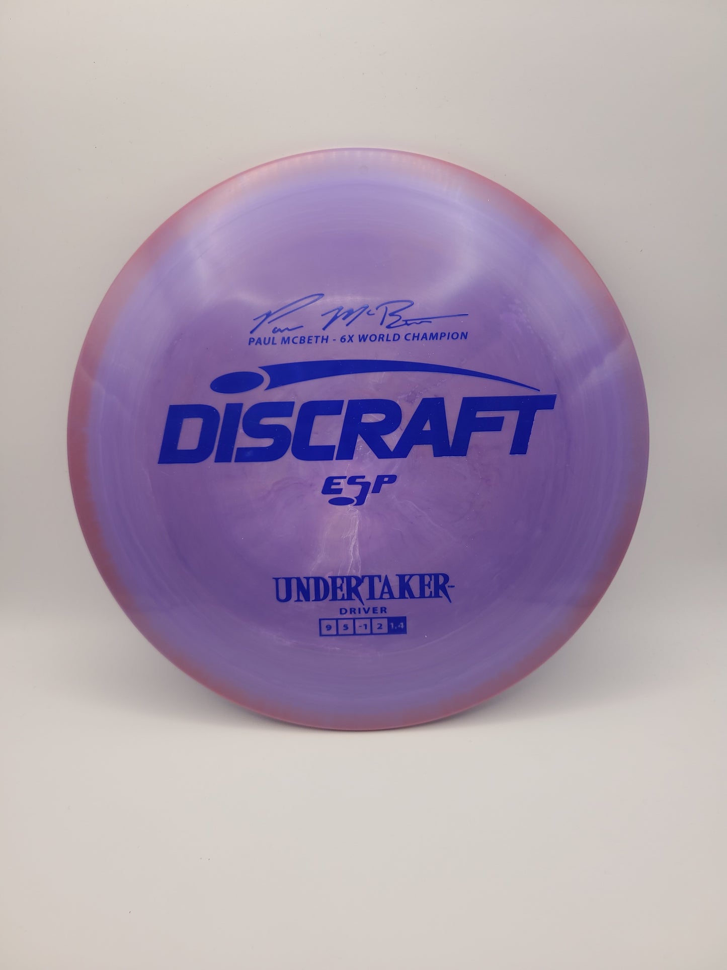 Discraft ESP Undertaker