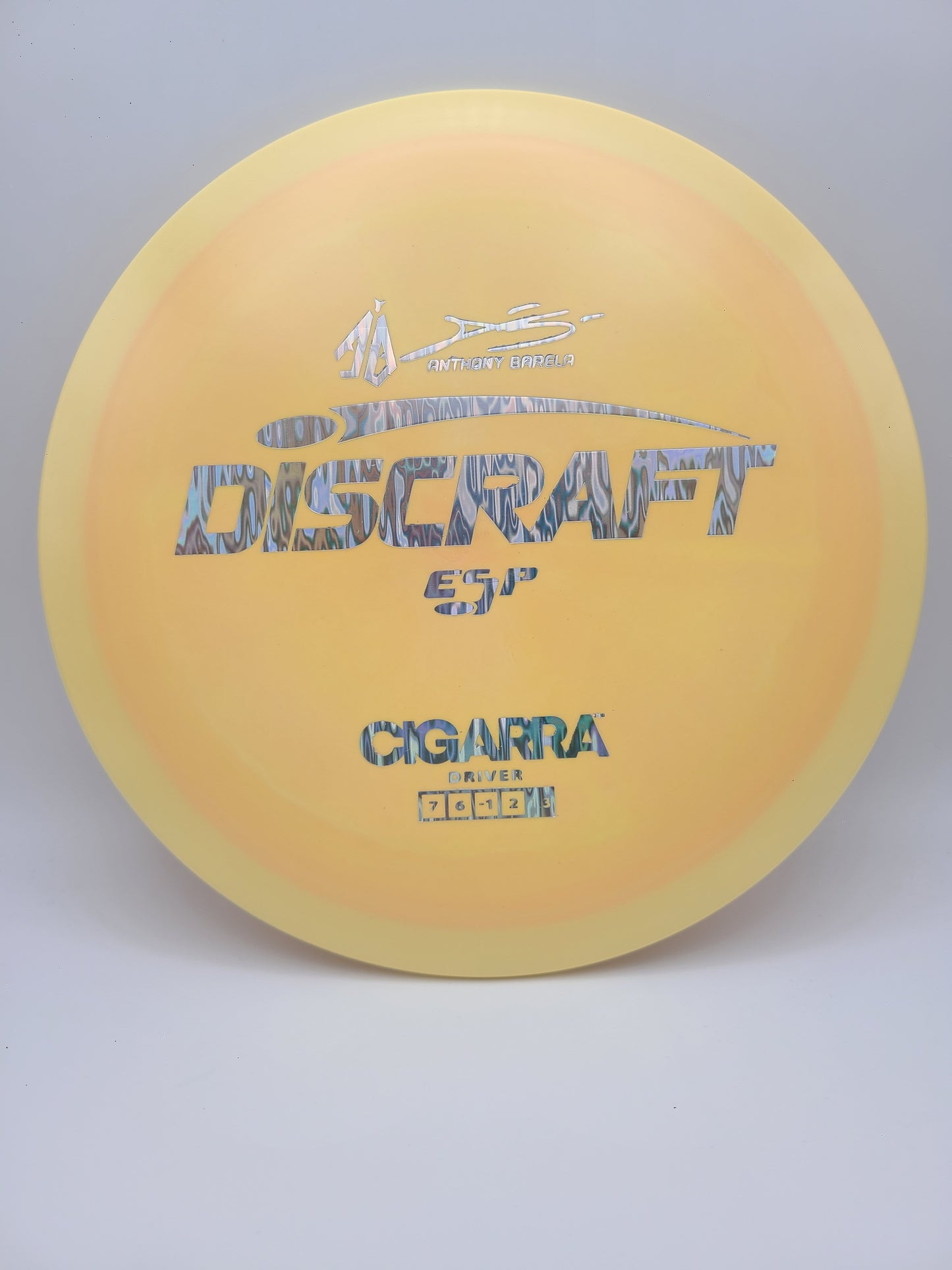 Discraft ESP Anthony Barela Cigarra 7/6/-1/2