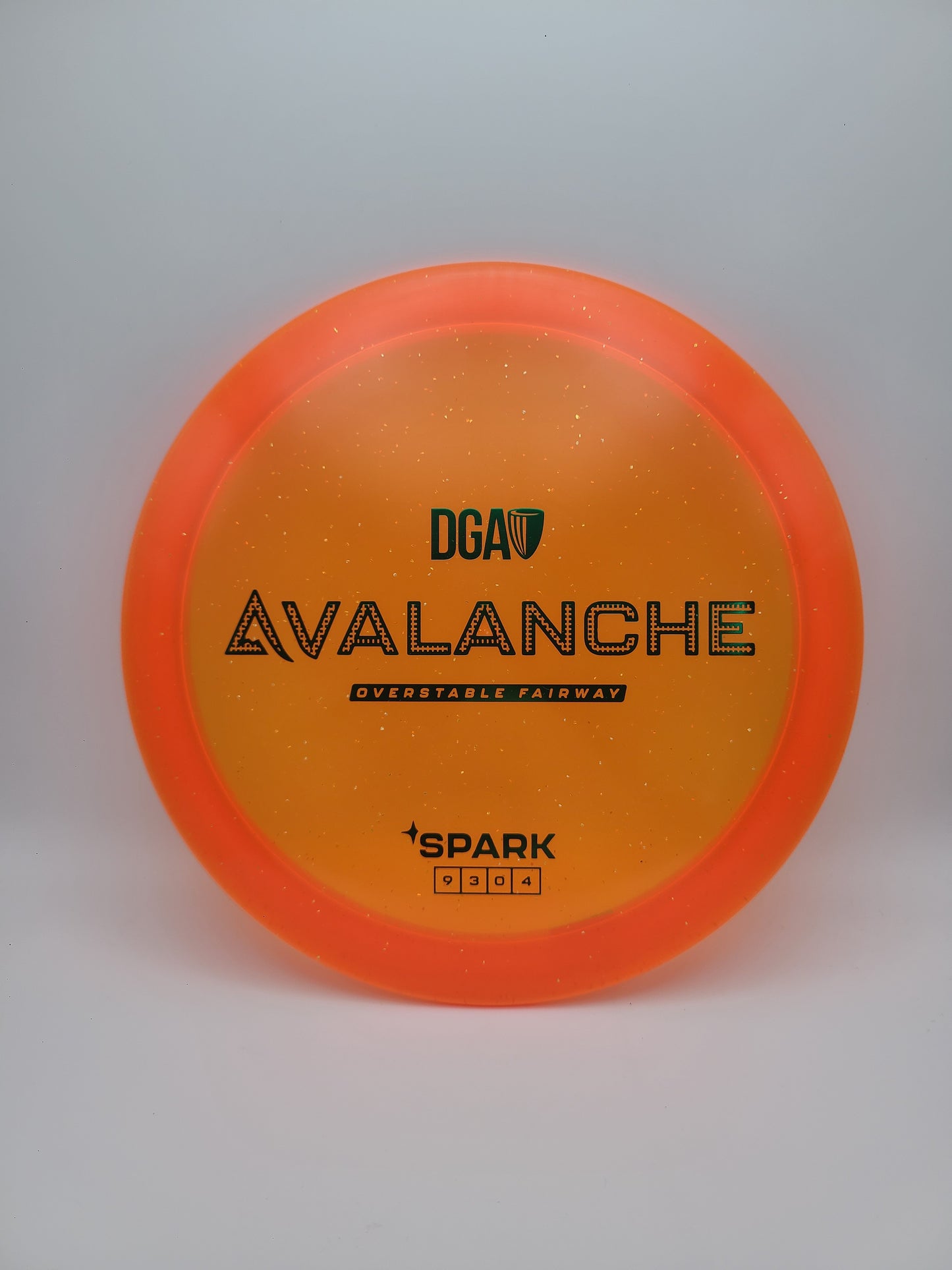 DGA Spark Avalanche 9/3/0/4