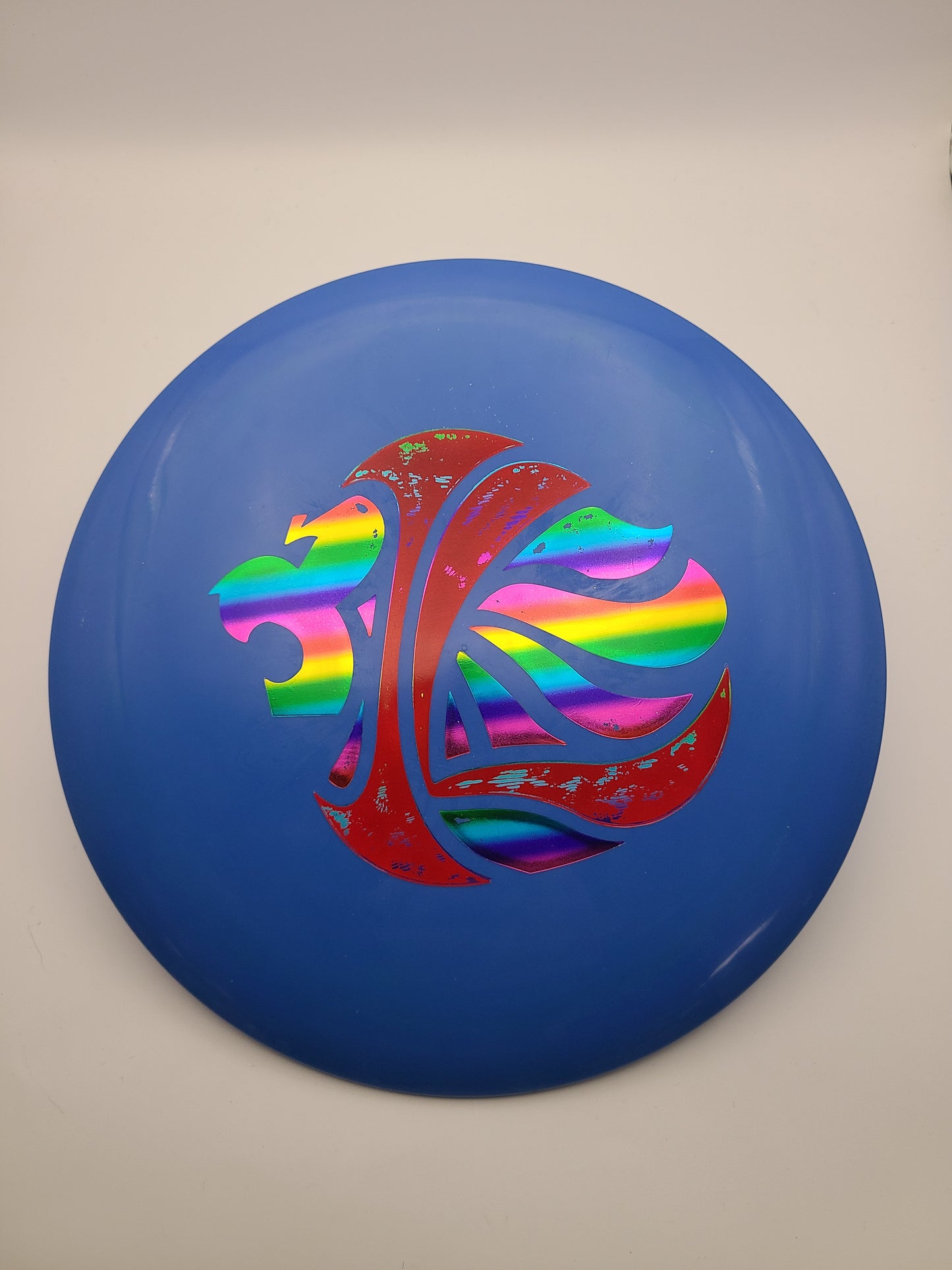 Innova Star Tern Iron Lion Custom Stamp F2/X-Out