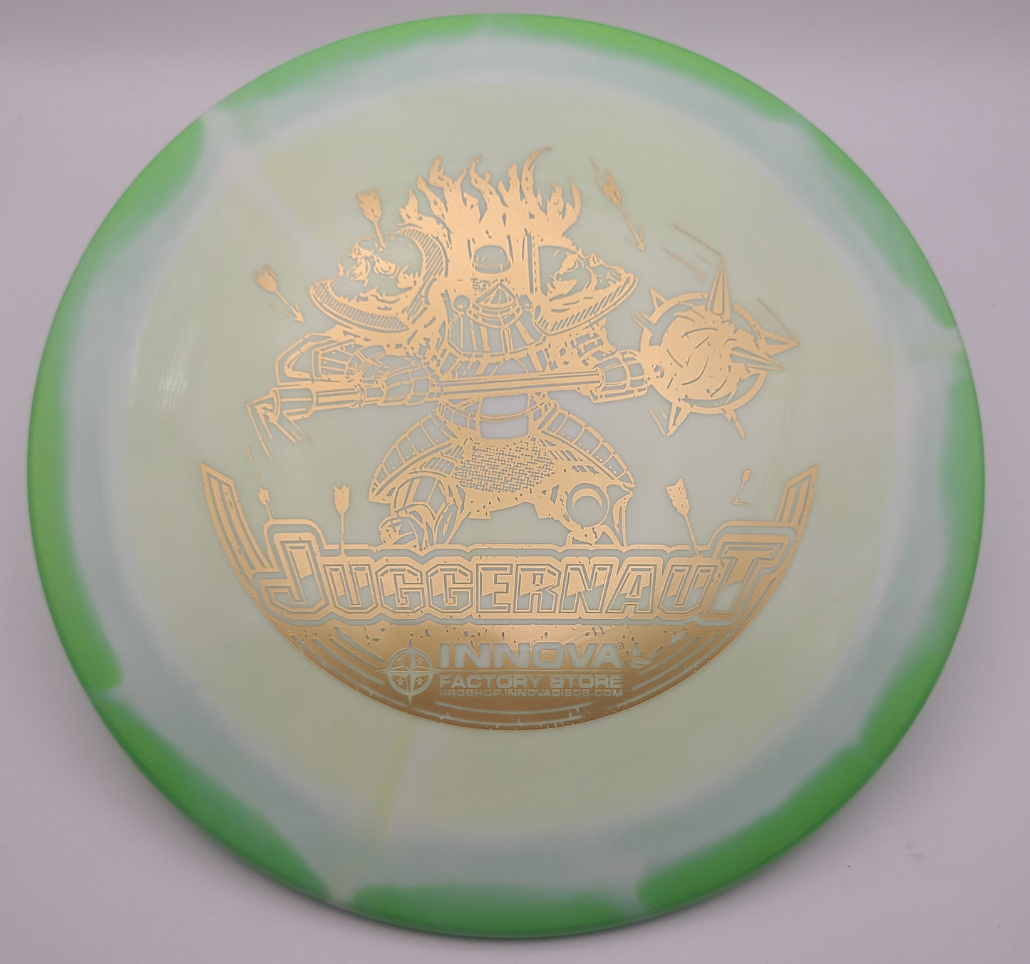 Innova Glow Halo Star Juggernaut