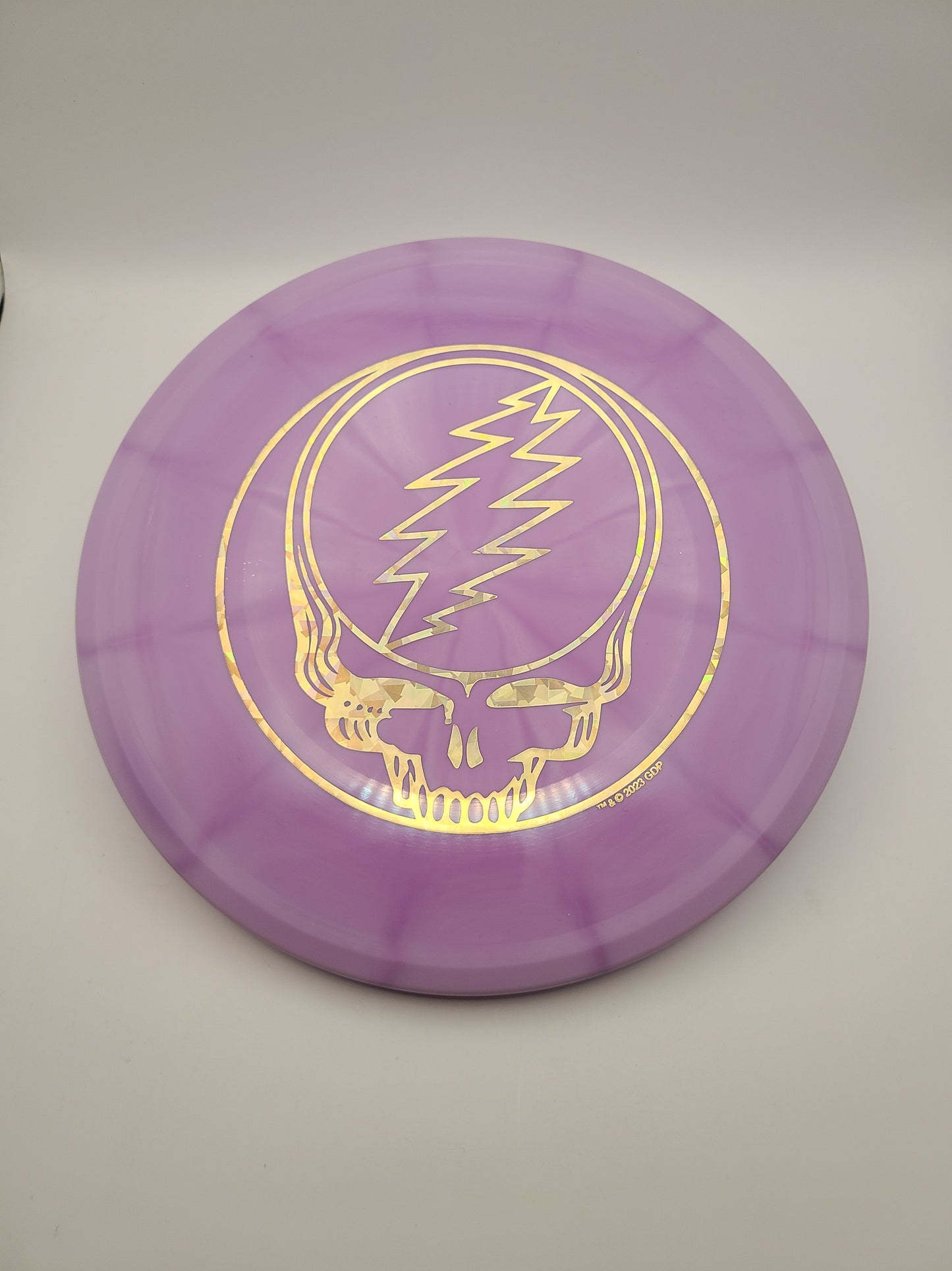 Discmania Evolution Vapor Mutant Steal Your Face